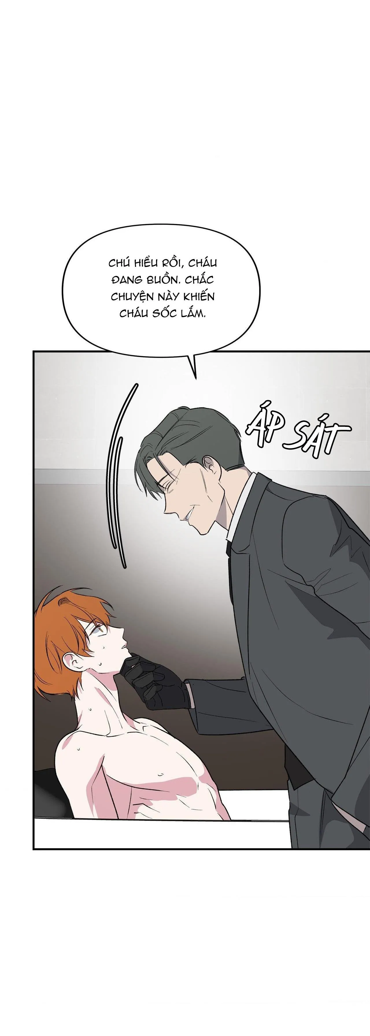 DỤC VỌNG CỦA QUÁI THÚ Chapter 31 Trang 33