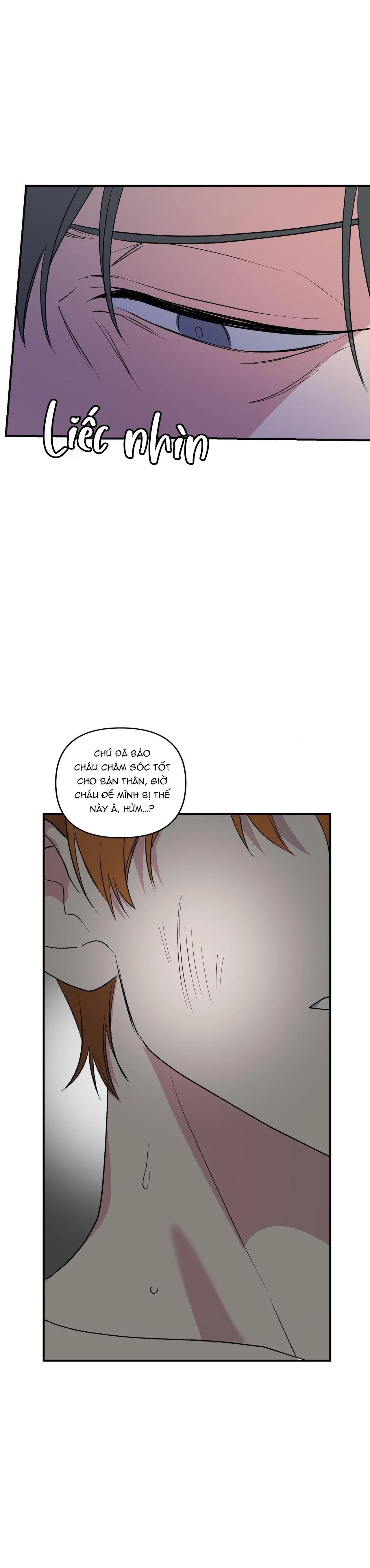 DỤC VỌNG CỦA QUÁI THÚ Chapter 31 Trang 34