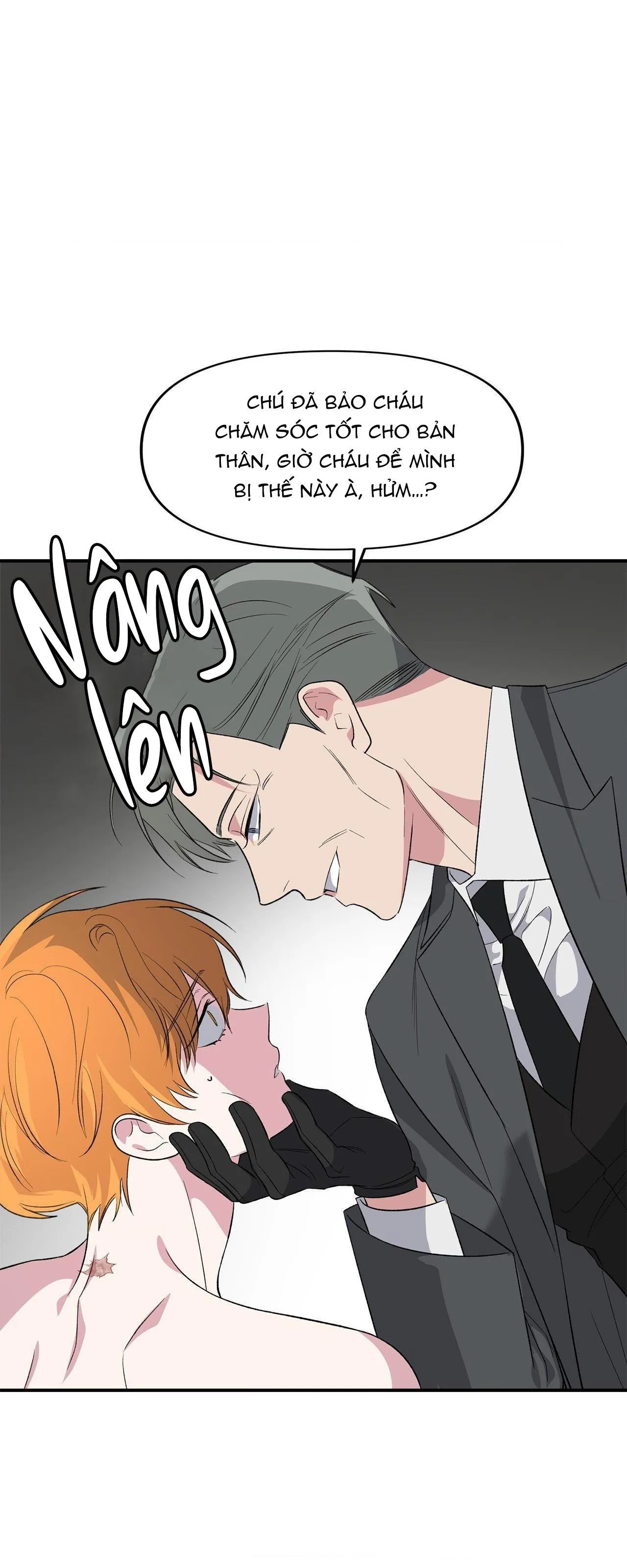 DỤC VỌNG CỦA QUÁI THÚ Chapter 31 Trang 35