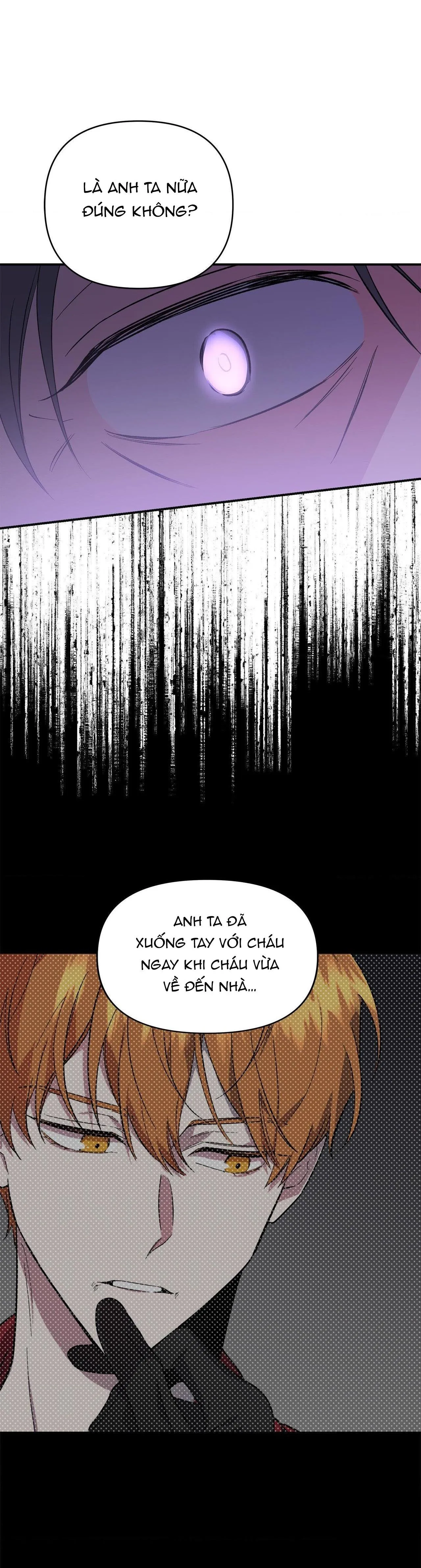 DỤC VỌNG CỦA QUÁI THÚ Chapter 31 Trang 36