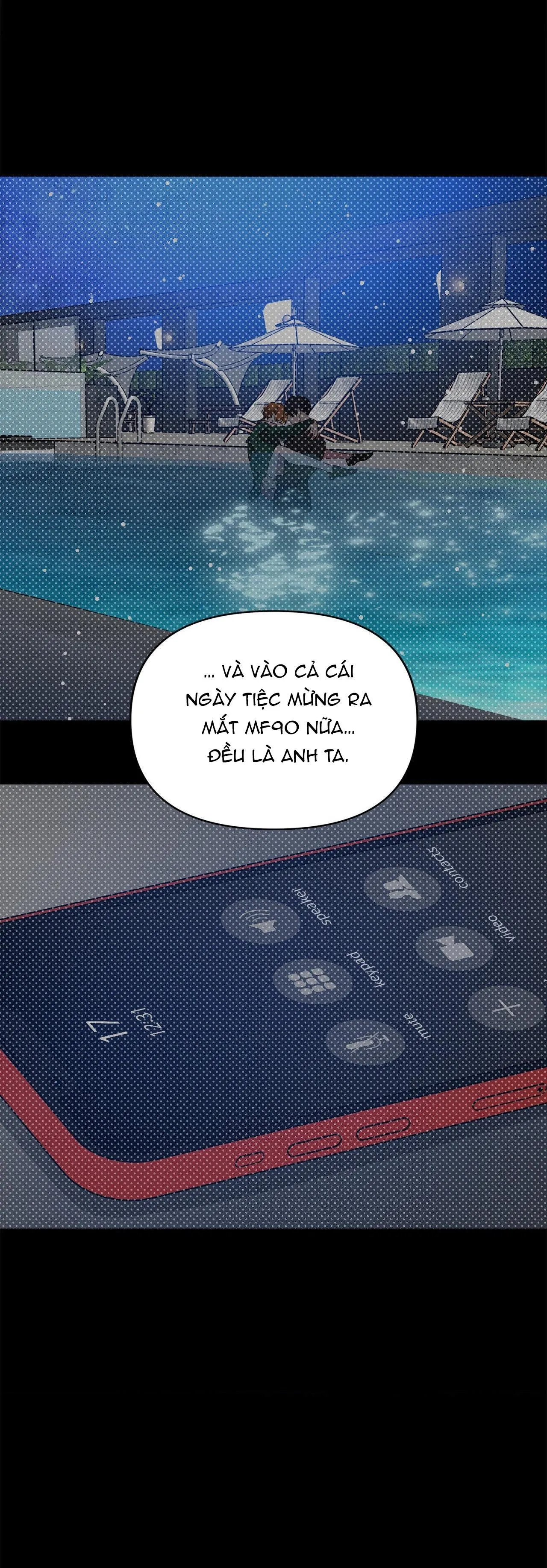 DỤC VỌNG CỦA QUÁI THÚ Chapter 31 Trang 37