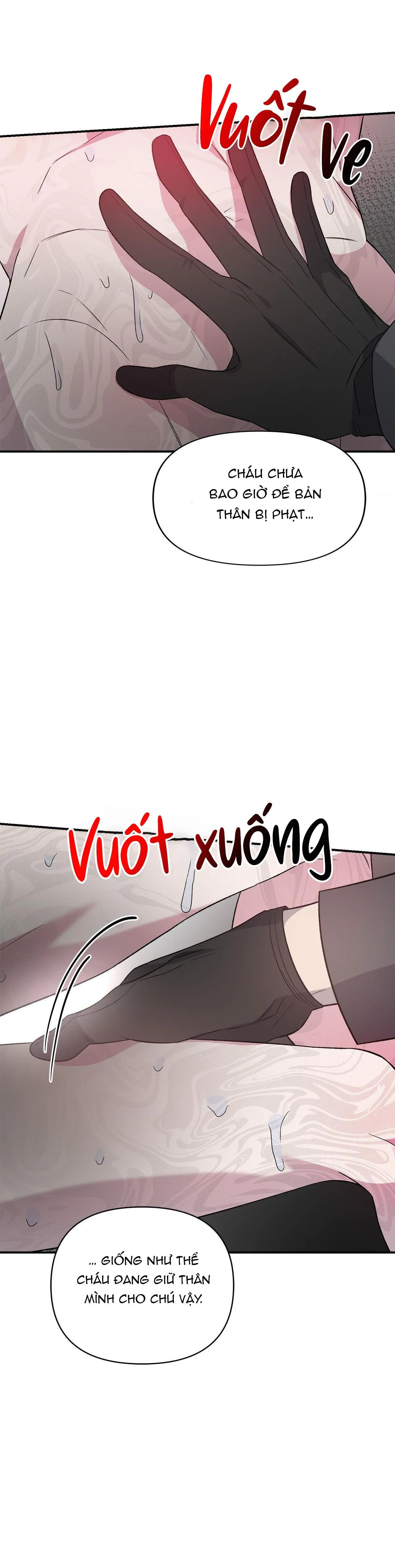 DỤC VỌNG CỦA QUÁI THÚ Chapter 31 Trang 40