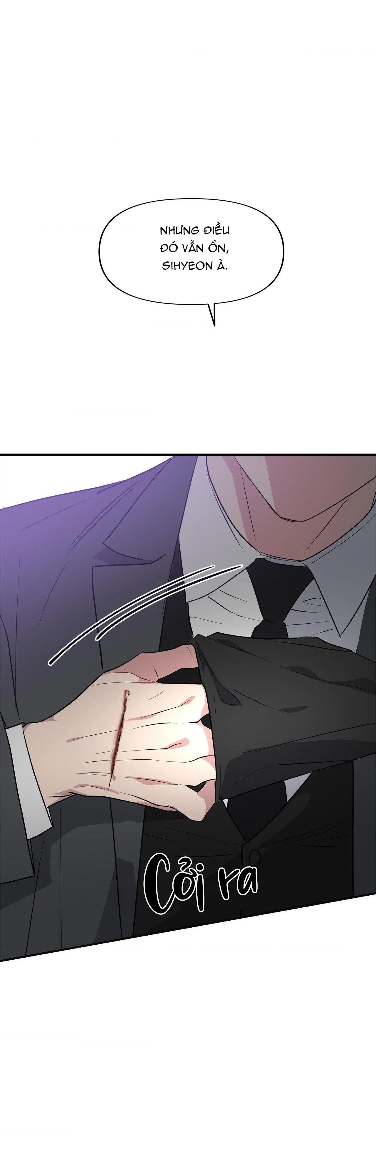 DỤC VỌNG CỦA QUÁI THÚ Chapter 31 Trang 42