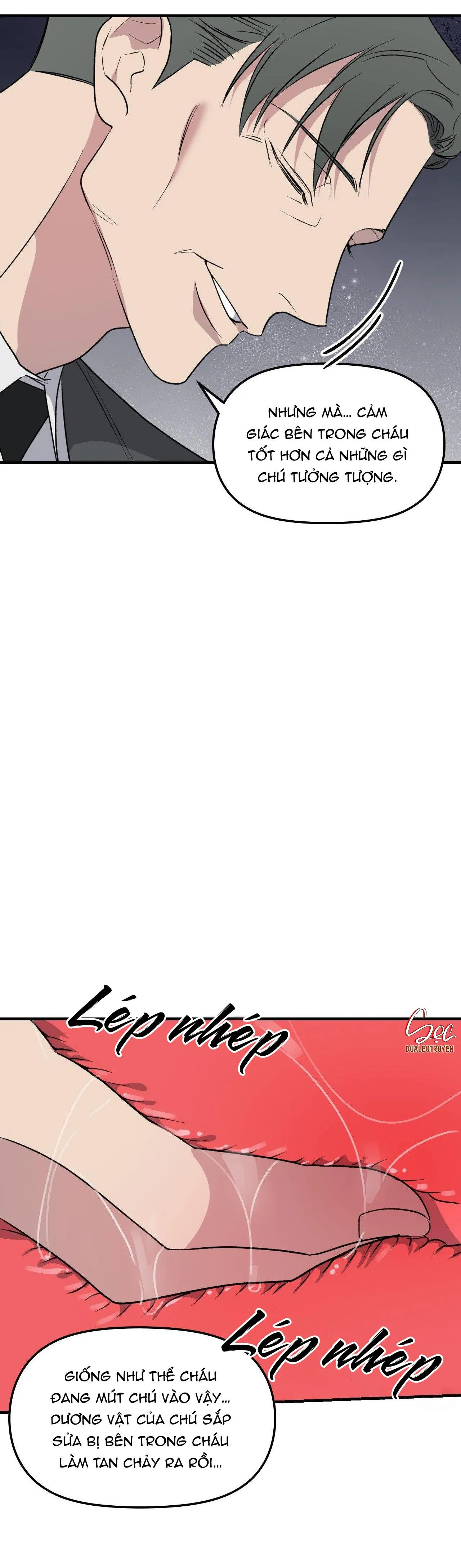 DỤC VỌNG CỦA QUÁI THÚ Chapter 32 Trang 6