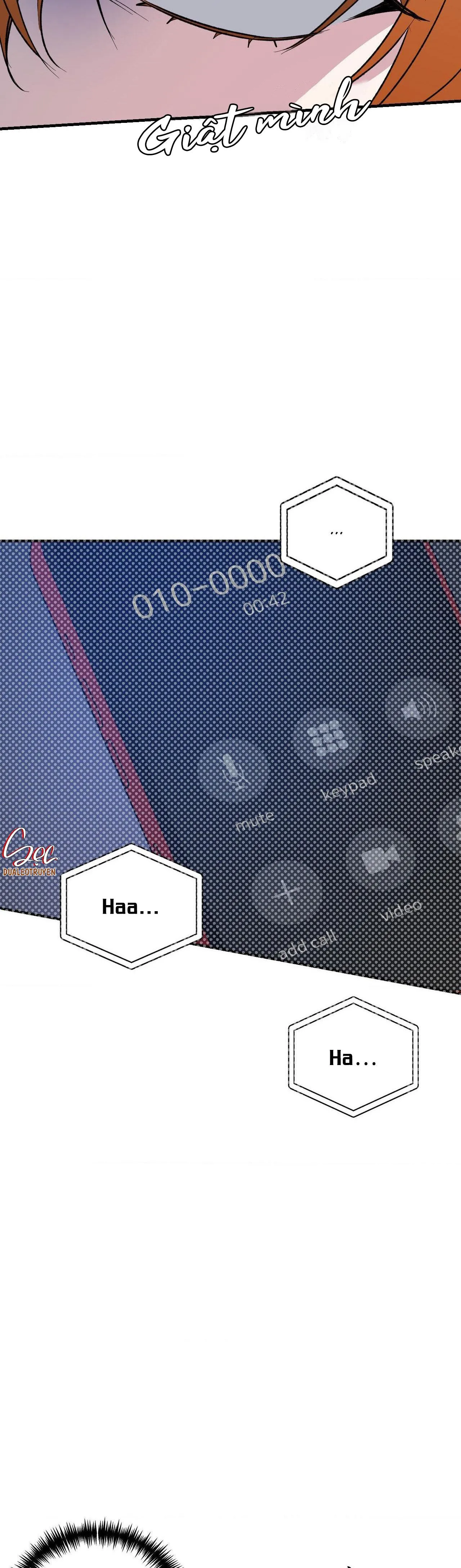 DỤC VỌNG CỦA QUÁI THÚ Chapter 32 Trang 8