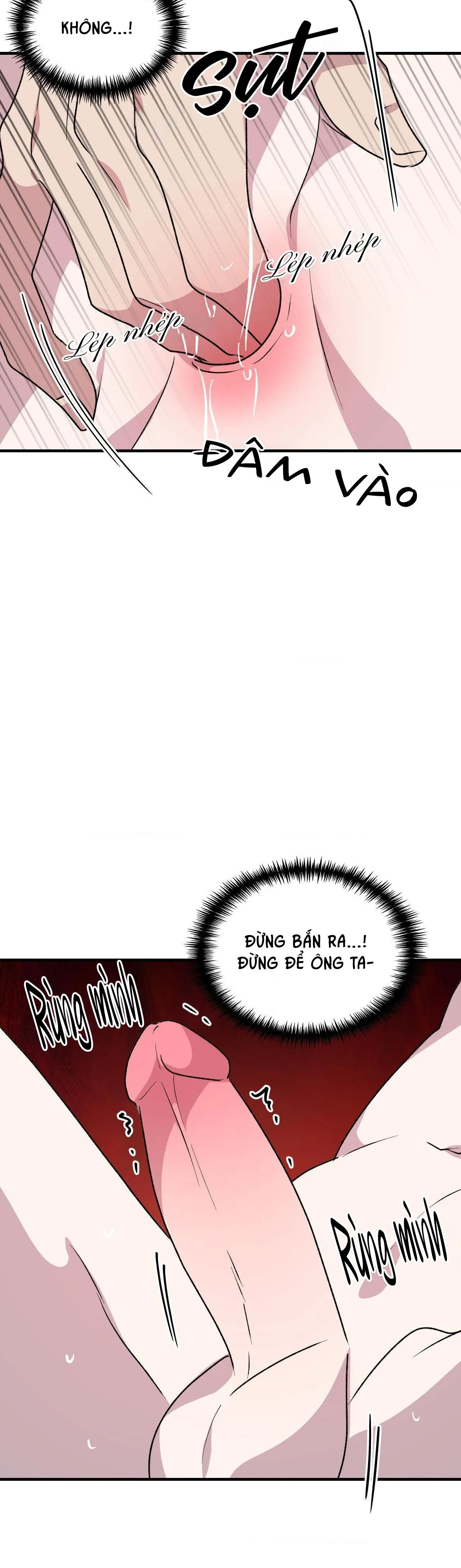 DỤC VỌNG CỦA QUÁI THÚ Chapter 32 Trang 9