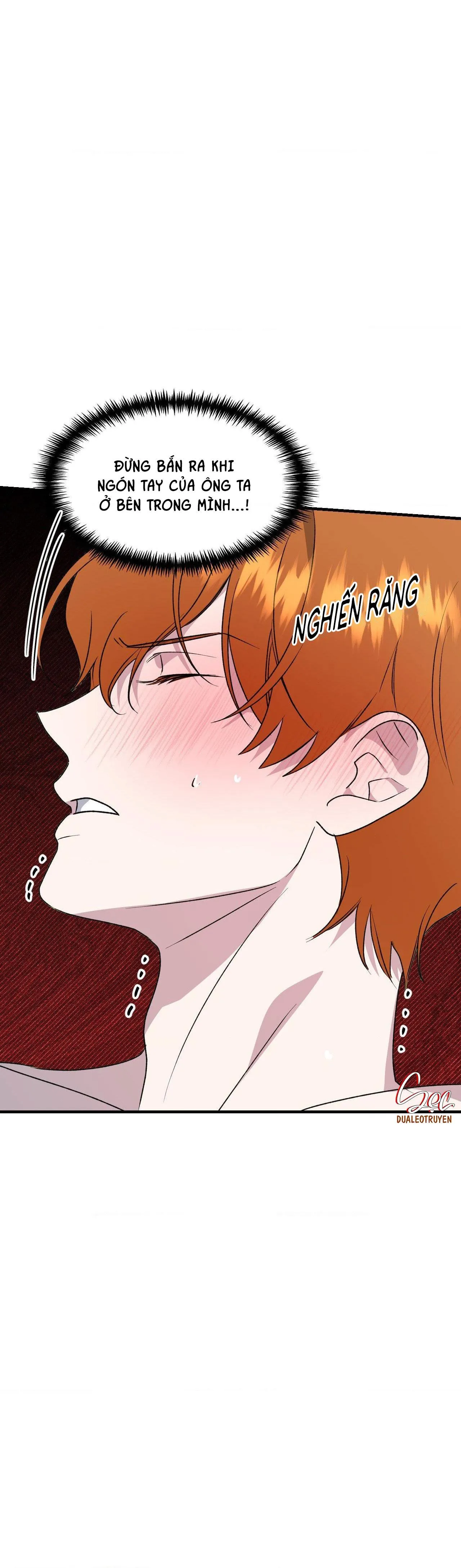 DỤC VỌNG CỦA QUÁI THÚ Chapter 32 Trang 10