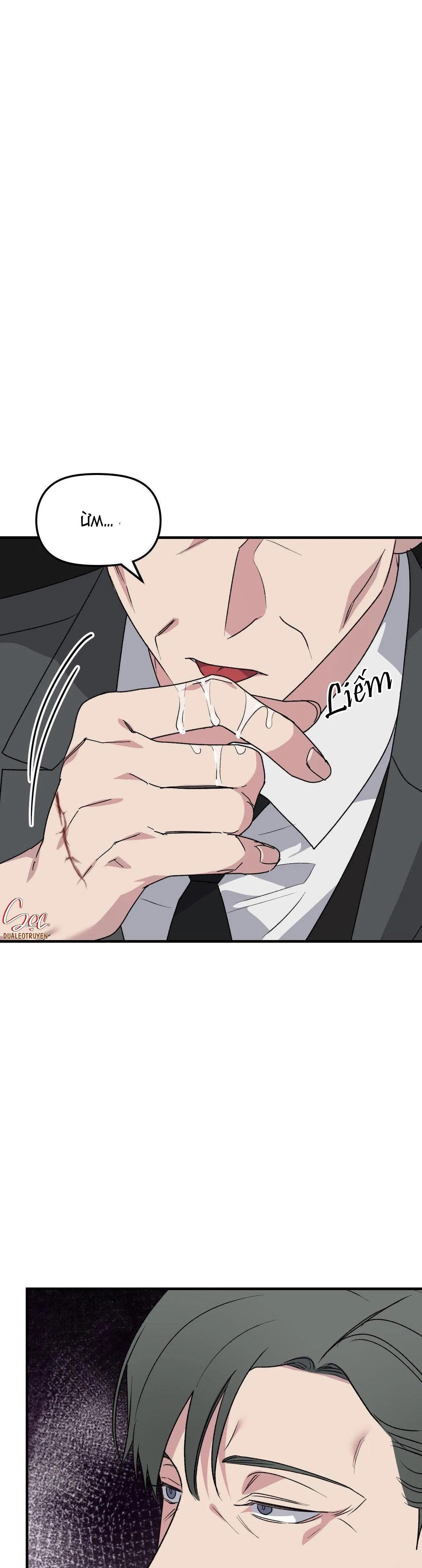 DỤC VỌNG CỦA QUÁI THÚ Chapter 32 Trang 12