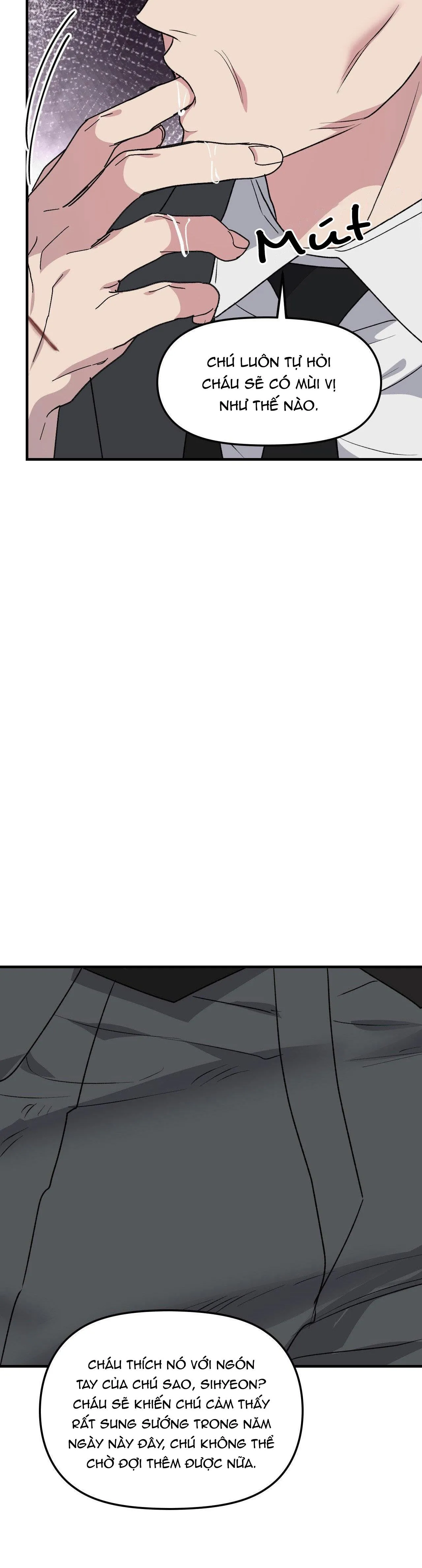 DỤC VỌNG CỦA QUÁI THÚ Chapter 32 Trang 13