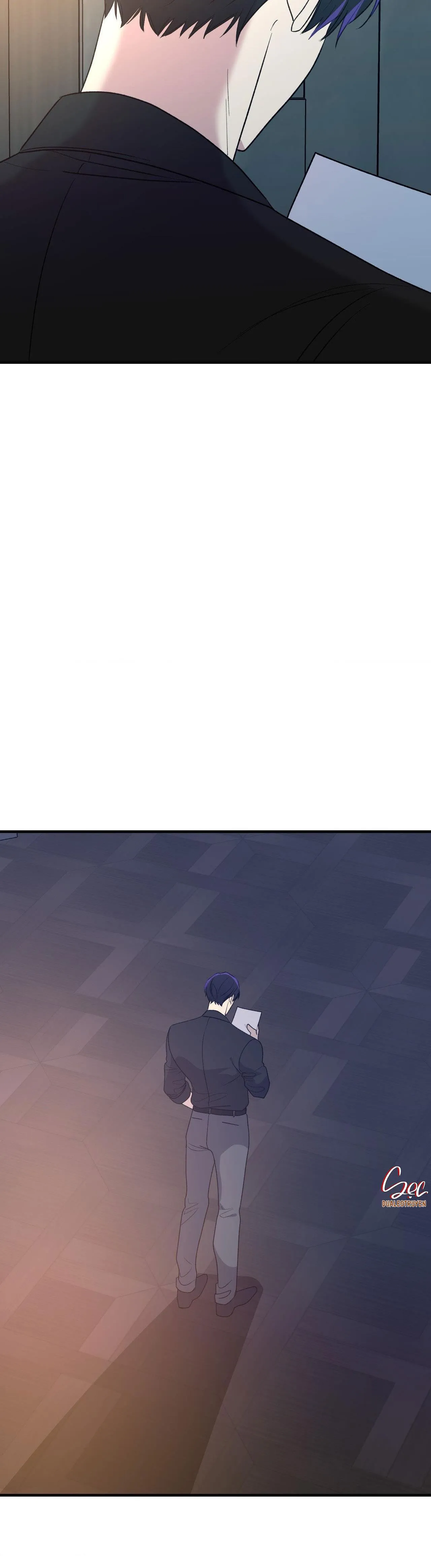 DỤC VỌNG CỦA QUÁI THÚ Chapter 32 Trang 22