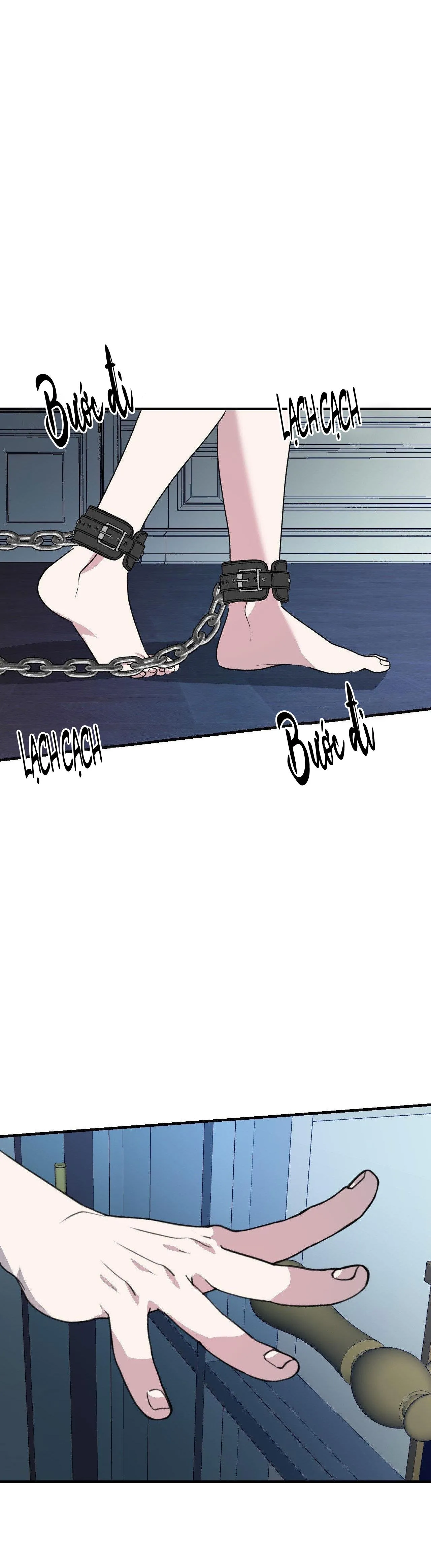 DỤC VỌNG CỦA QUÁI THÚ Chapter 32 Trang 25