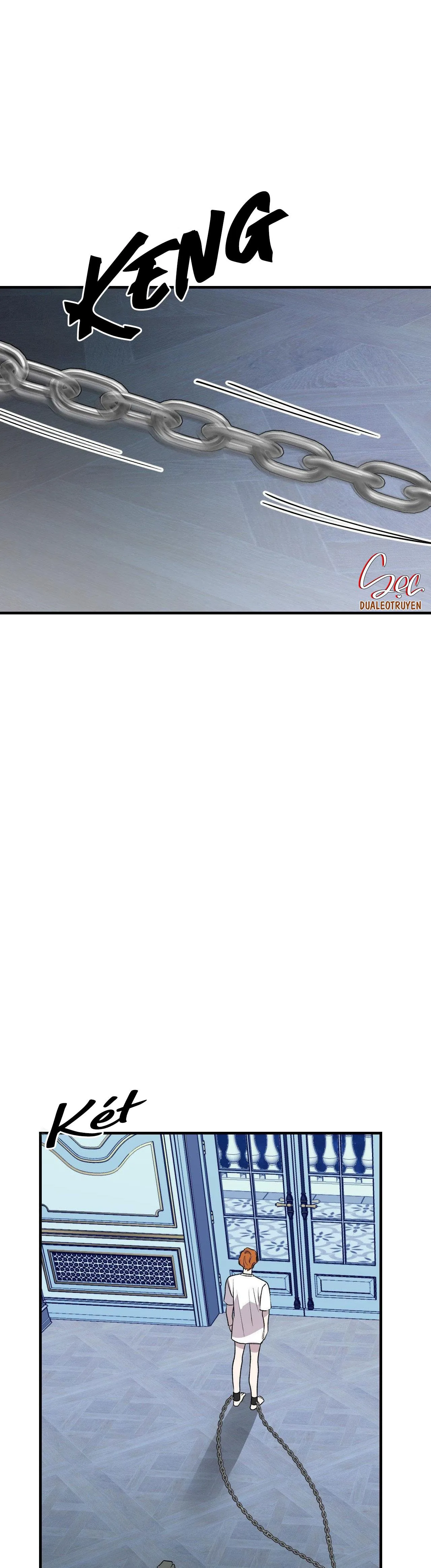 DỤC VỌNG CỦA QUÁI THÚ Chapter 32 Trang 26