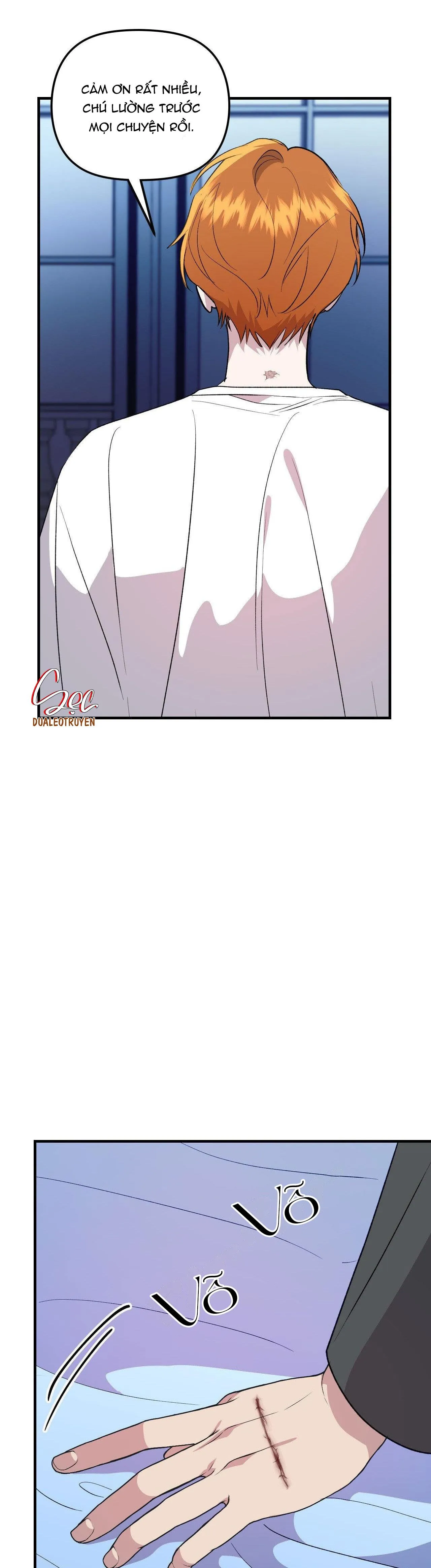 DỤC VỌNG CỦA QUÁI THÚ Chapter 32 Trang 28