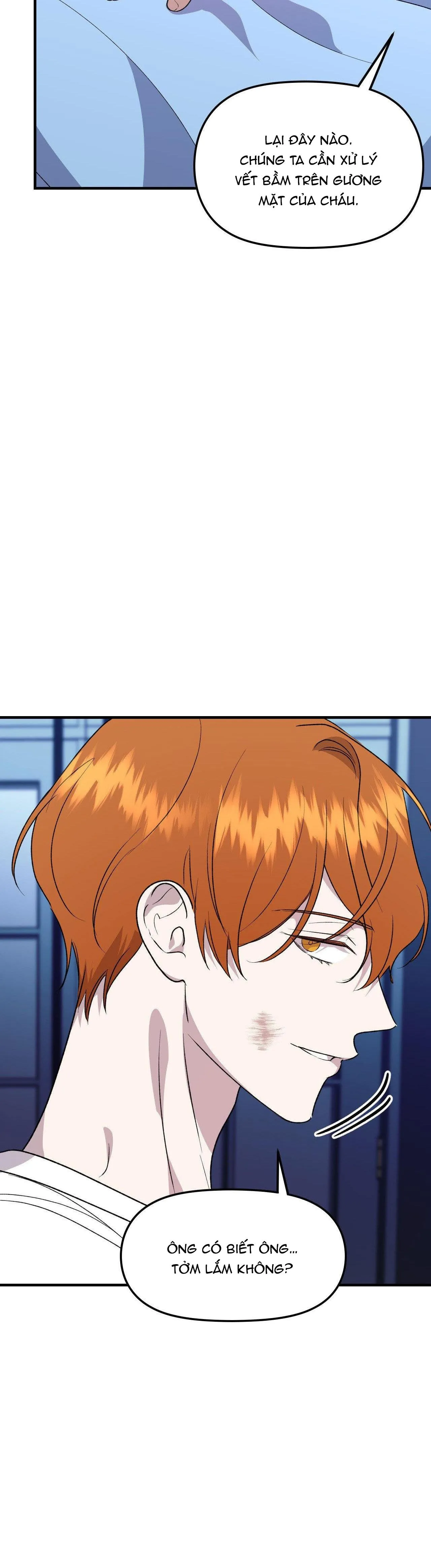 DỤC VỌNG CỦA QUÁI THÚ Chapter 32 Trang 29