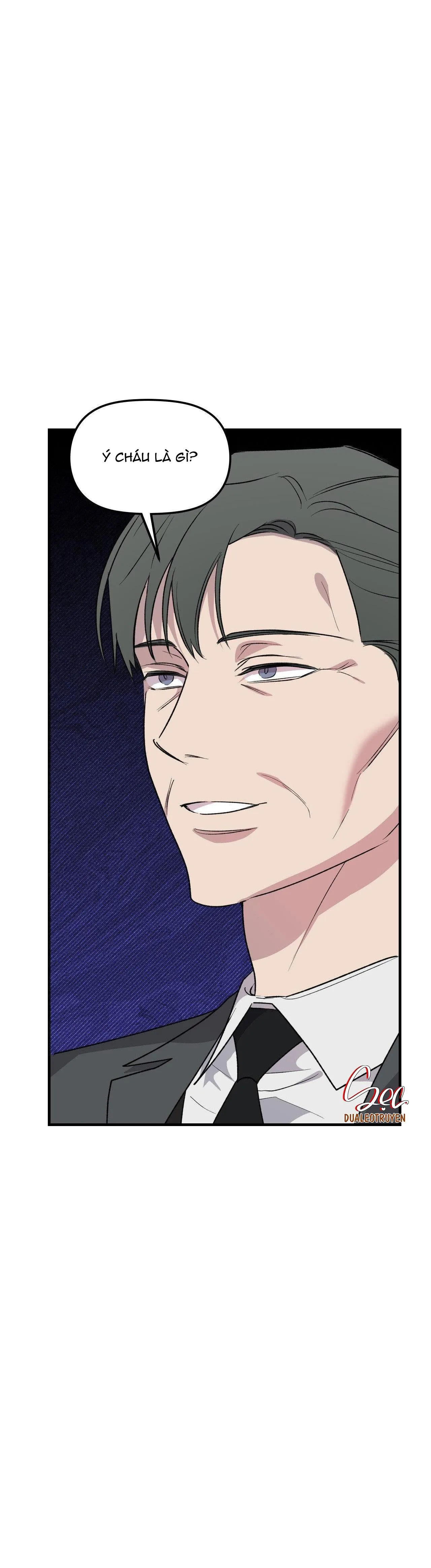 DỤC VỌNG CỦA QUÁI THÚ Chapter 32 Trang 30