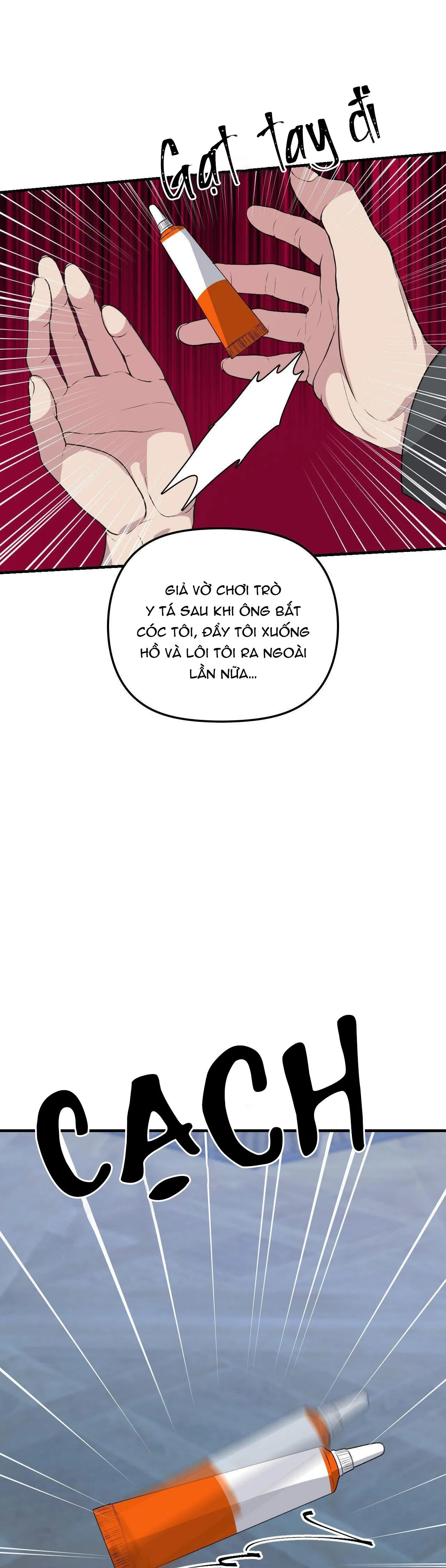 DỤC VỌNG CỦA QUÁI THÚ Chapter 32 Trang 31