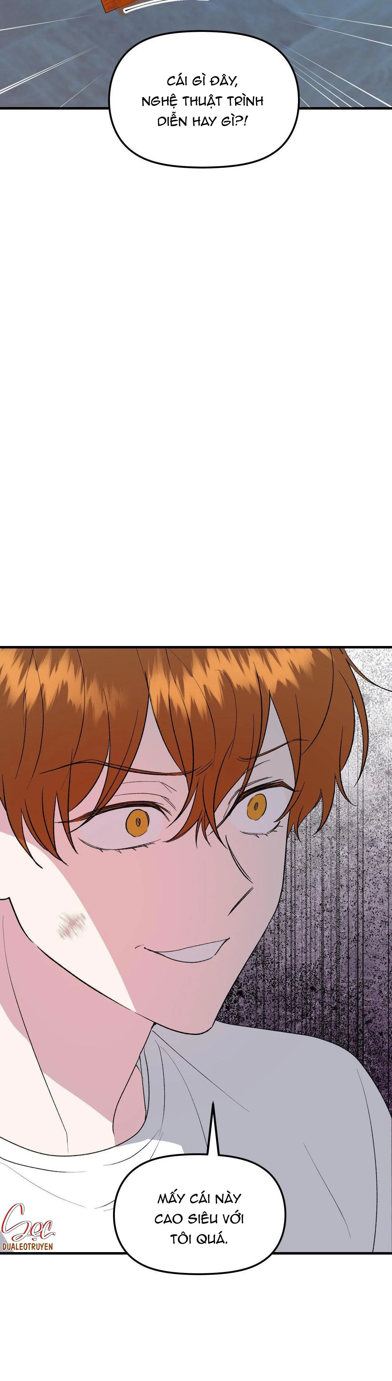 DỤC VỌNG CỦA QUÁI THÚ Chapter 32 Trang 32