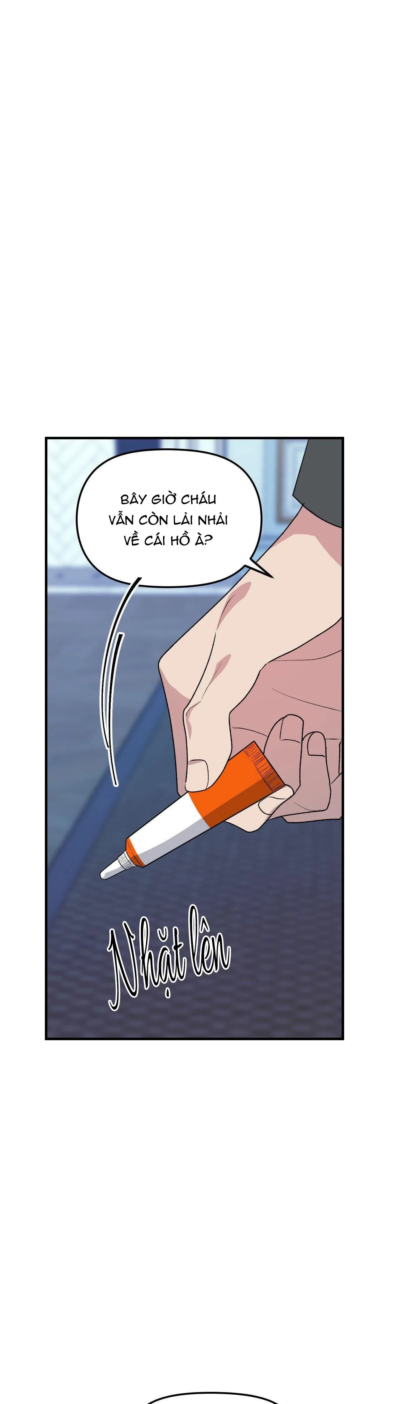 DỤC VỌNG CỦA QUÁI THÚ Chapter 32 Trang 33