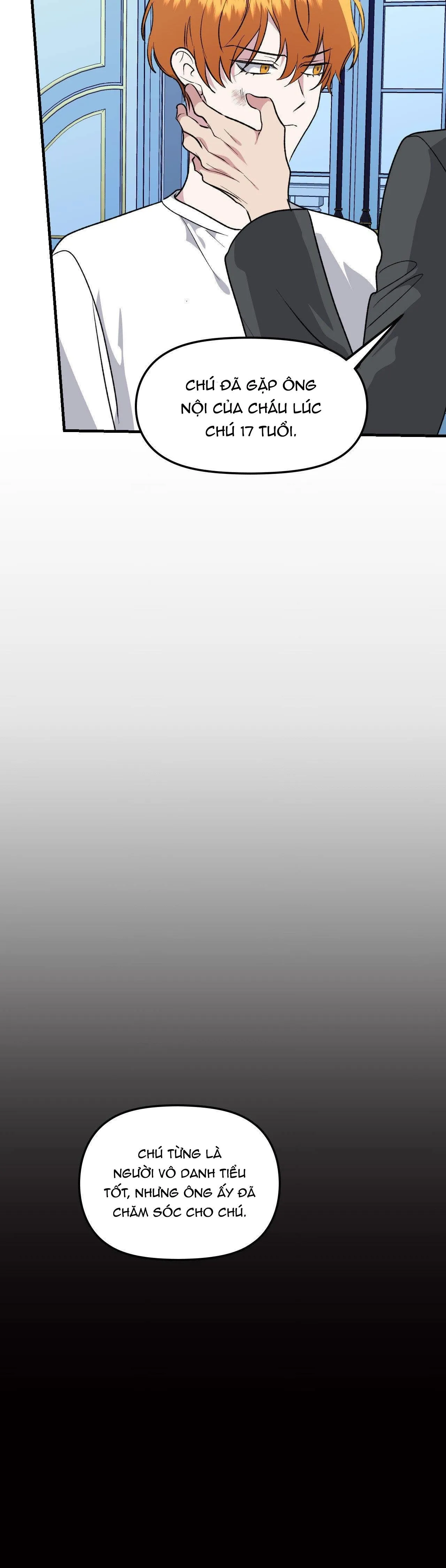 DỤC VỌNG CỦA QUÁI THÚ Chapter 32 Trang 35