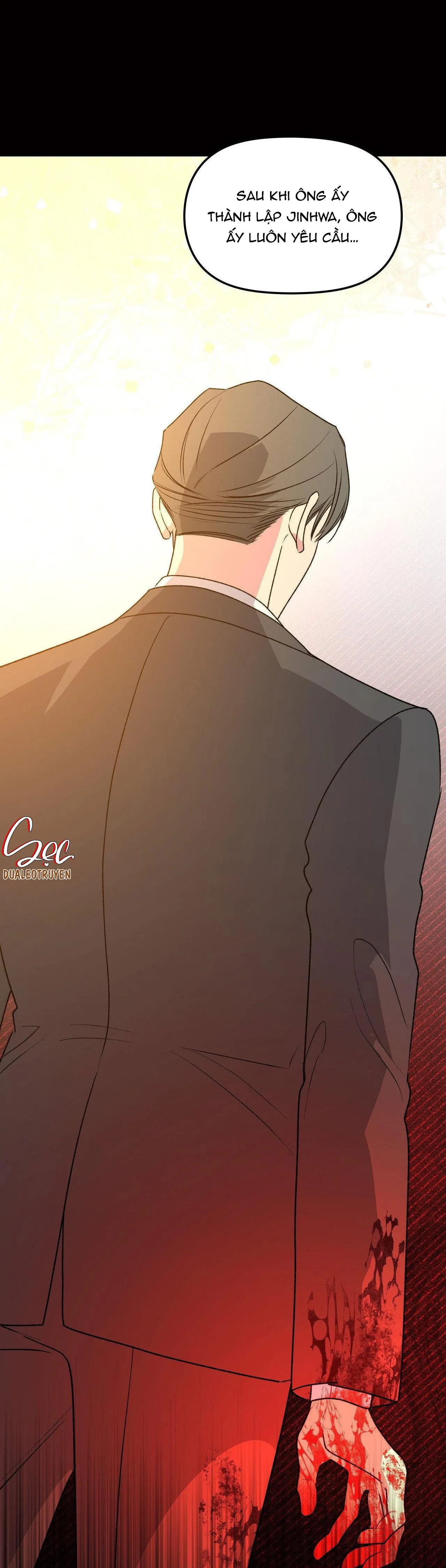 DỤC VỌNG CỦA QUÁI THÚ Chapter 32 Trang 36