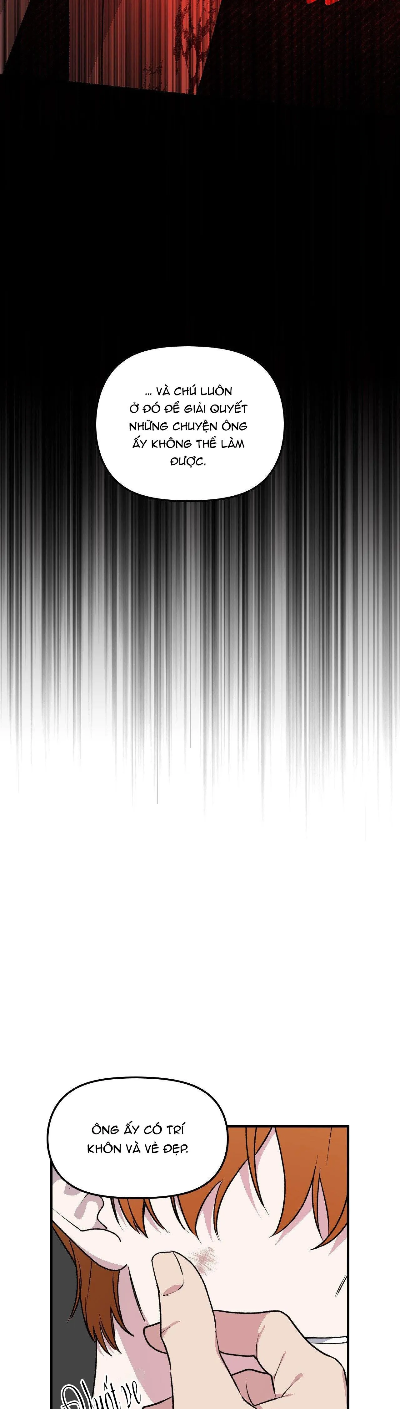 DỤC VỌNG CỦA QUÁI THÚ Chapter 32 Trang 37