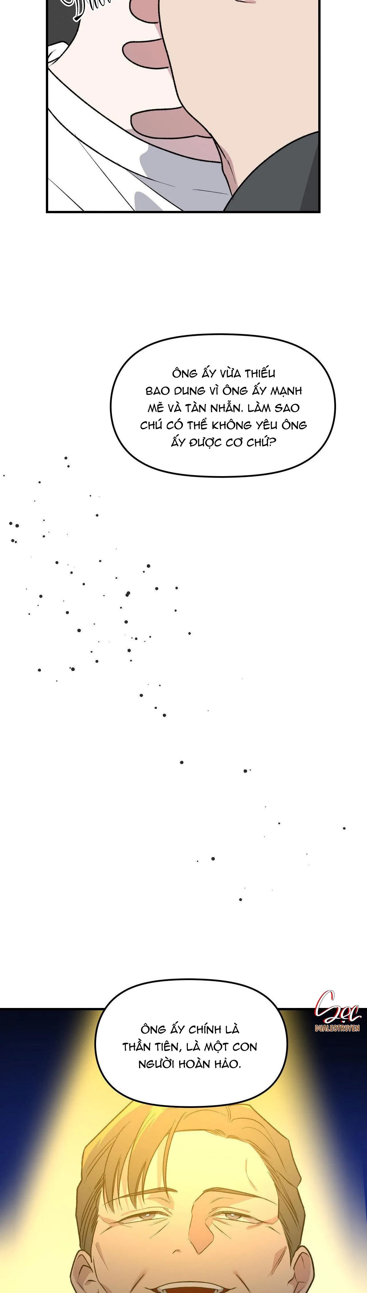 DỤC VỌNG CỦA QUÁI THÚ Chapter 32 Trang 38