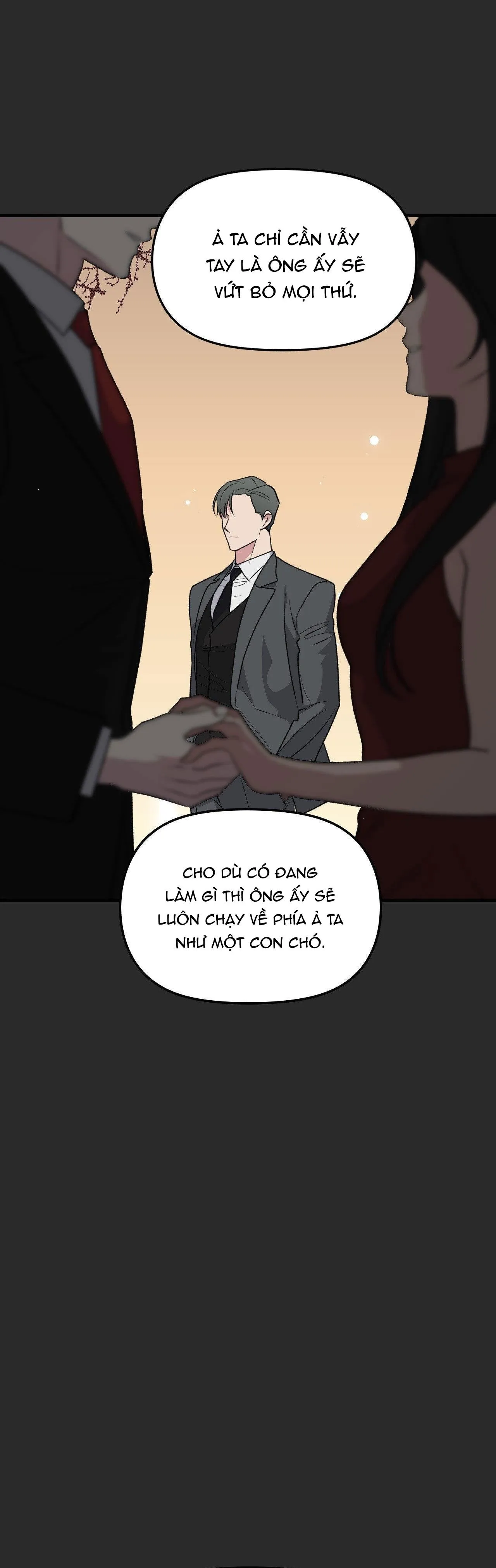 DỤC VỌNG CỦA QUÁI THÚ Chapter 32 Trang 41