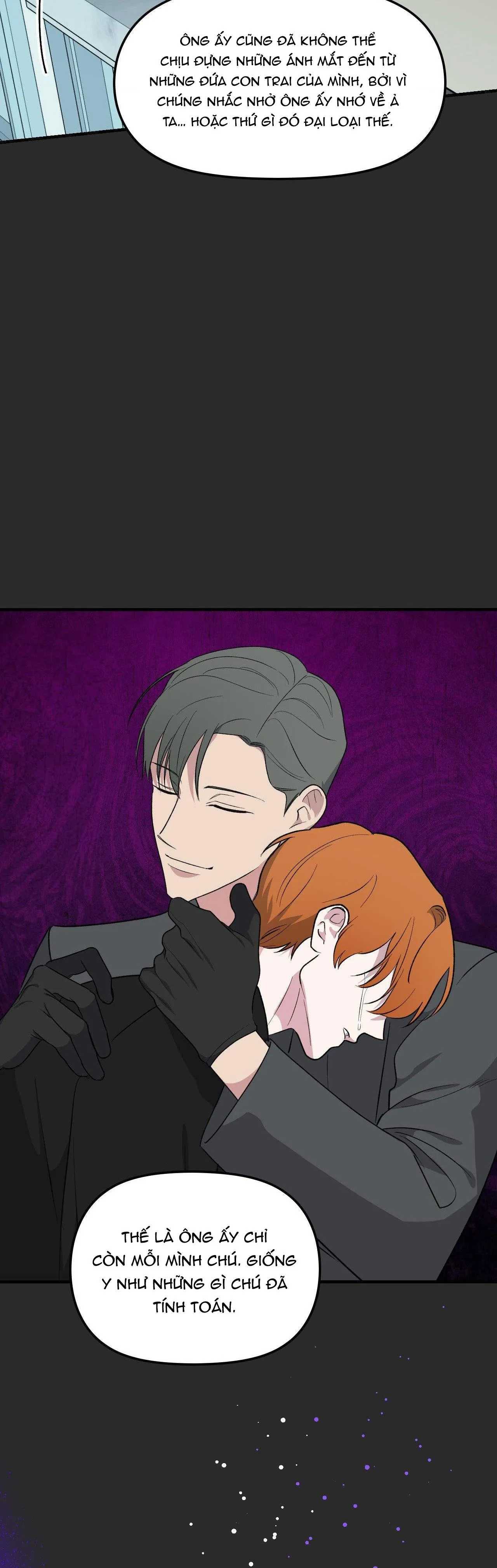 DỤC VỌNG CỦA QUÁI THÚ Chapter 32 Trang 45