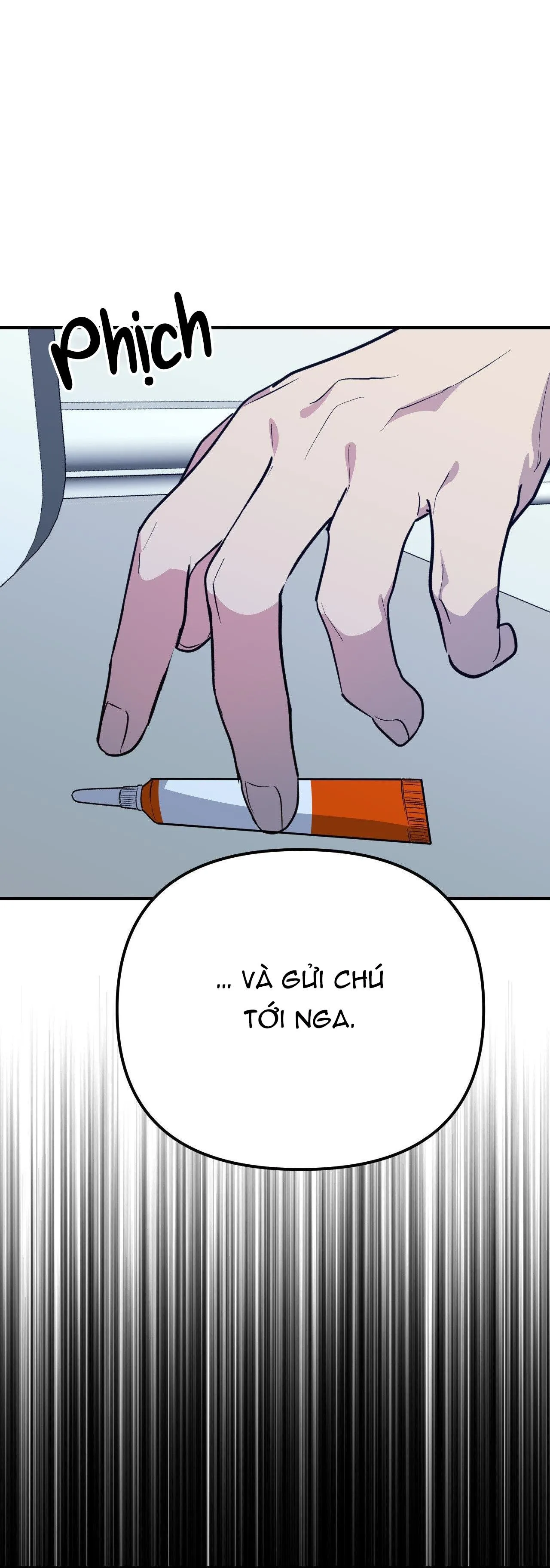 DỤC VỌNG CỦA QUÁI THÚ Chapter 33 Trang 3