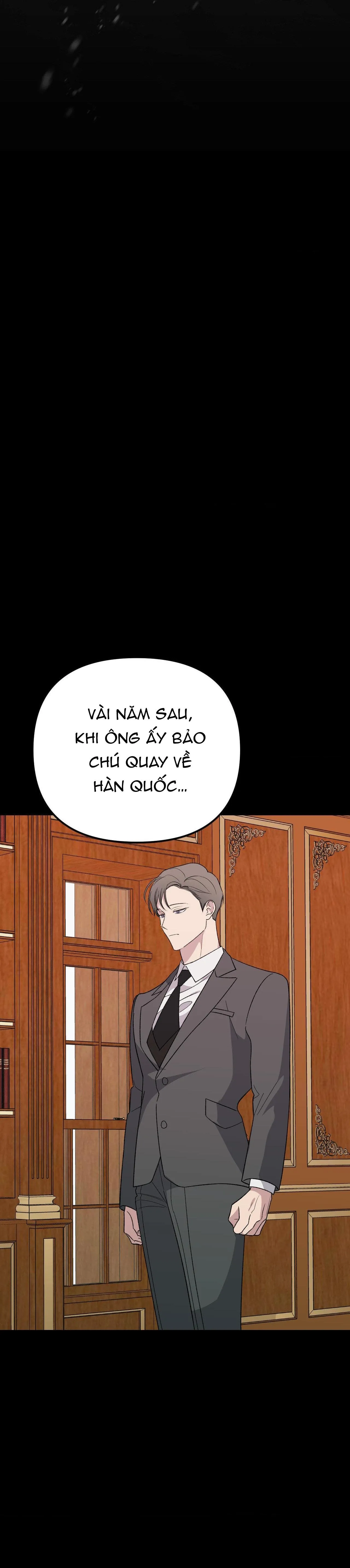DỤC VỌNG CỦA QUÁI THÚ Chapter 33 Trang 5