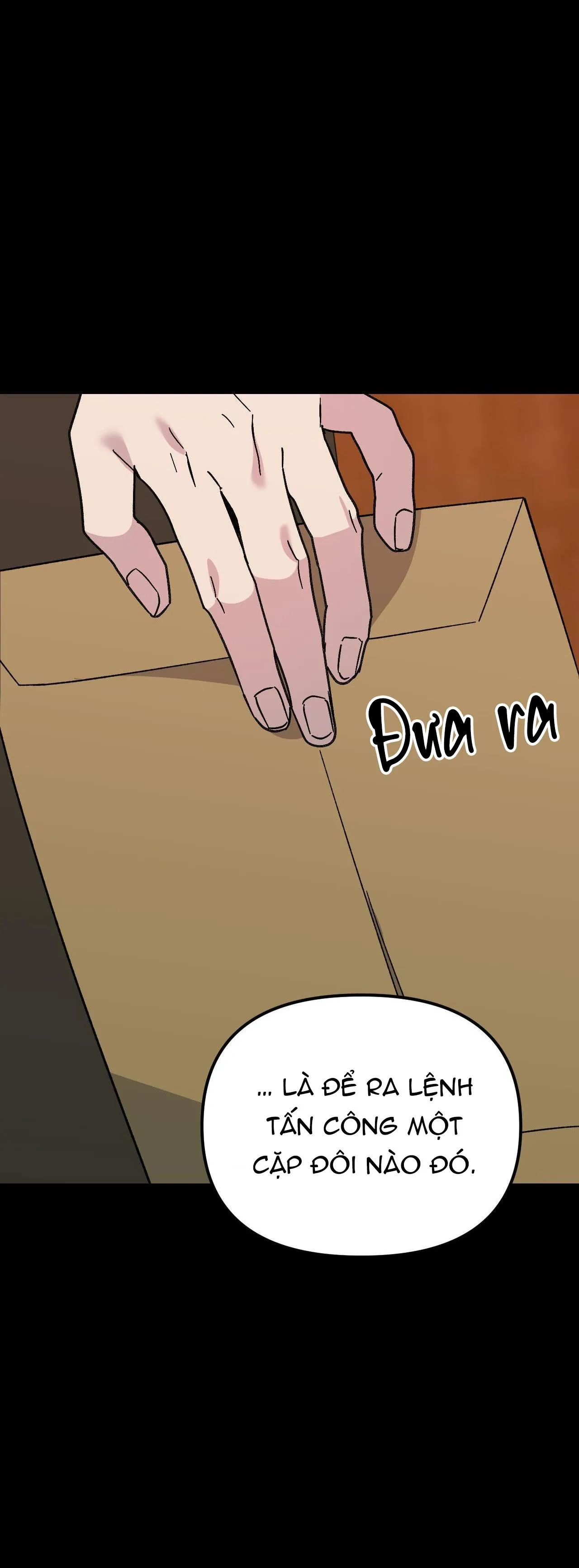 DỤC VỌNG CỦA QUÁI THÚ Chapter 33 Trang 6