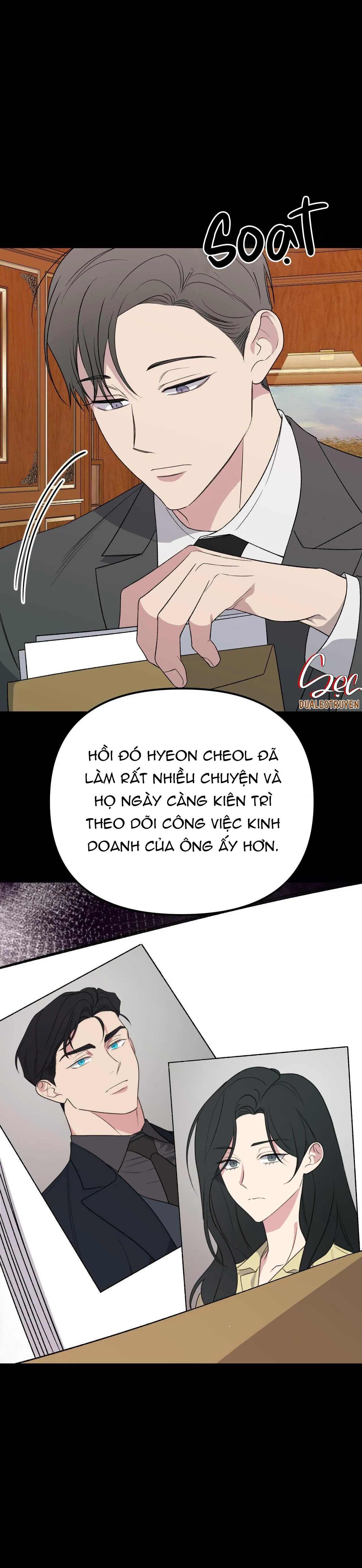 DỤC VỌNG CỦA QUÁI THÚ Chapter 33 Trang 7