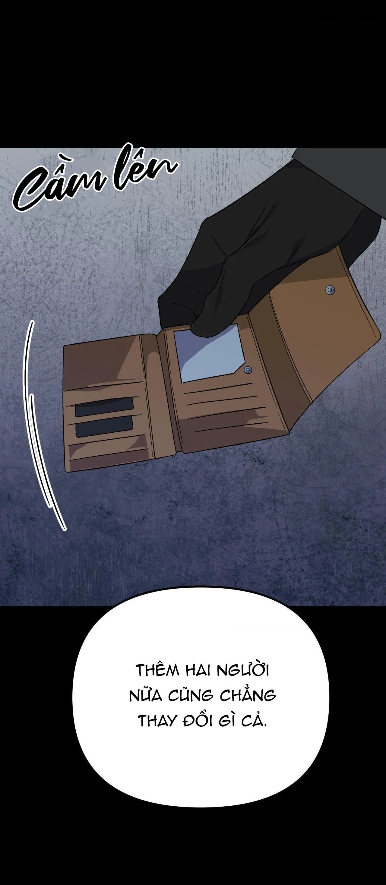 DỤC VỌNG CỦA QUÁI THÚ Chapter 33 Trang 9