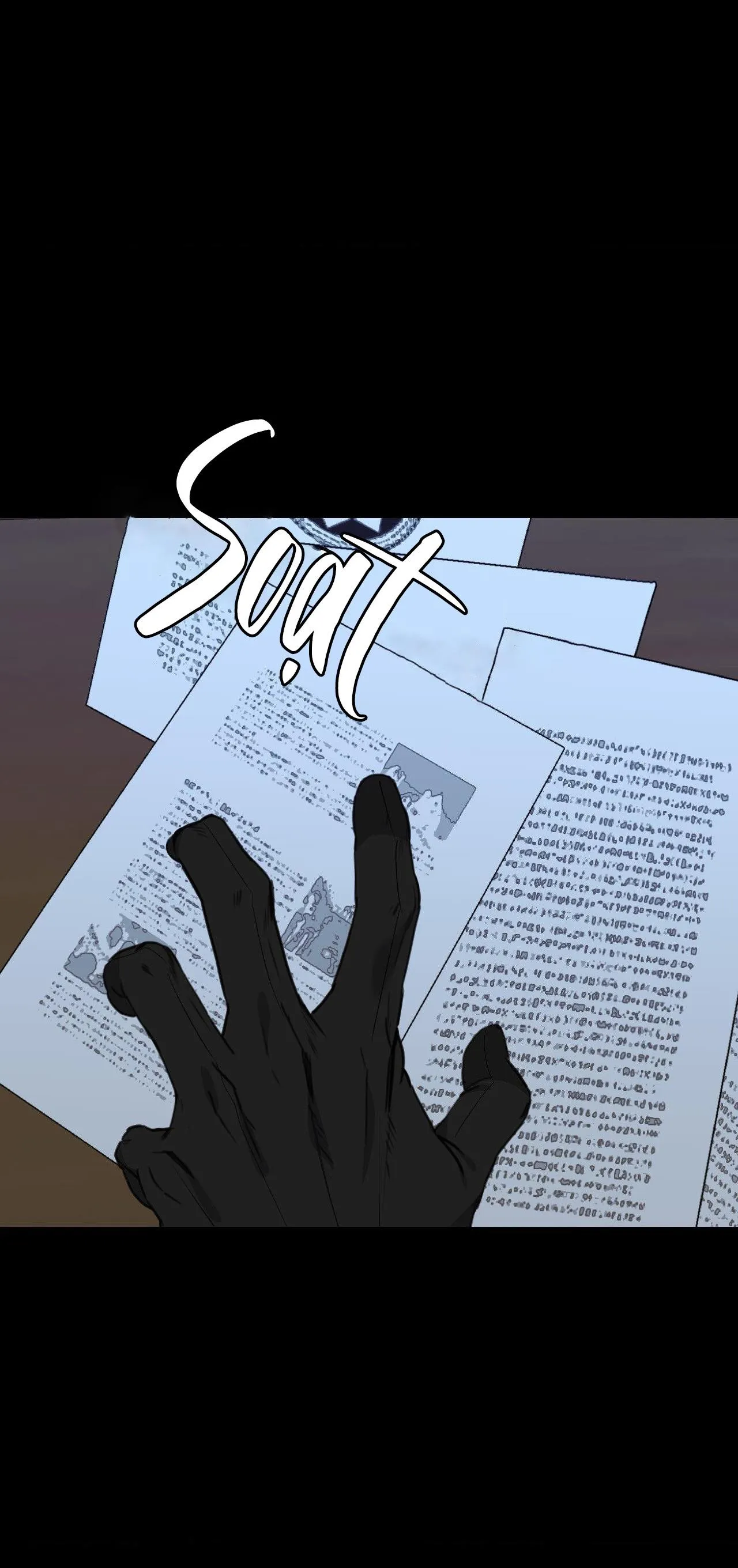 DỤC VỌNG CỦA QUÁI THÚ Chapter 33 Trang 12