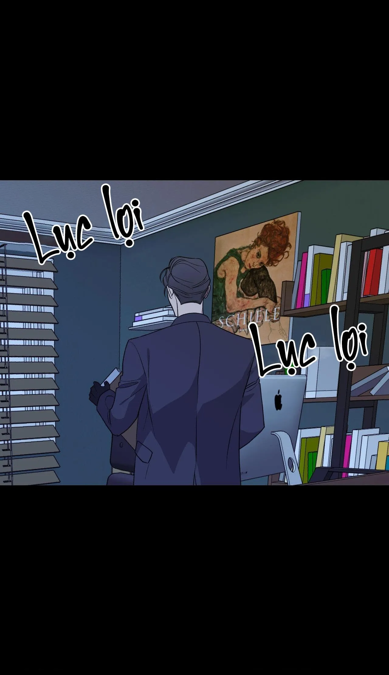 DỤC VỌNG CỦA QUÁI THÚ Chapter 33 Trang 13