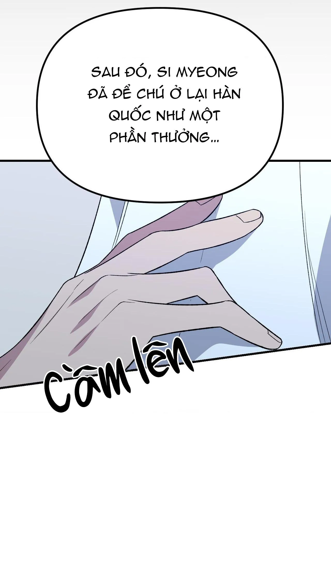 DỤC VỌNG CỦA QUÁI THÚ Chapter 33 Trang 20