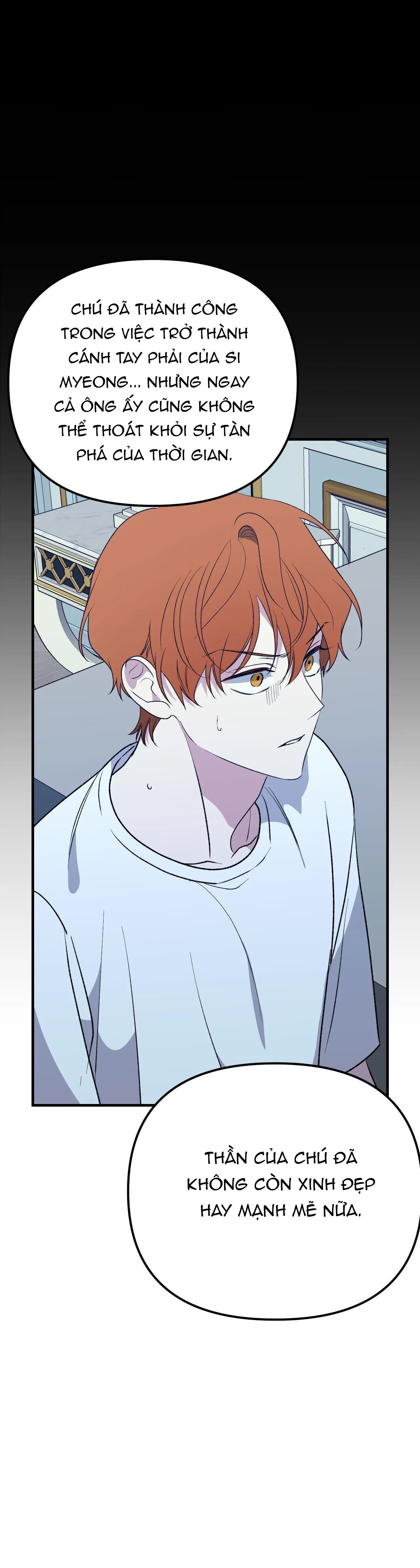 DỤC VỌNG CỦA QUÁI THÚ Chapter 33 Trang 24