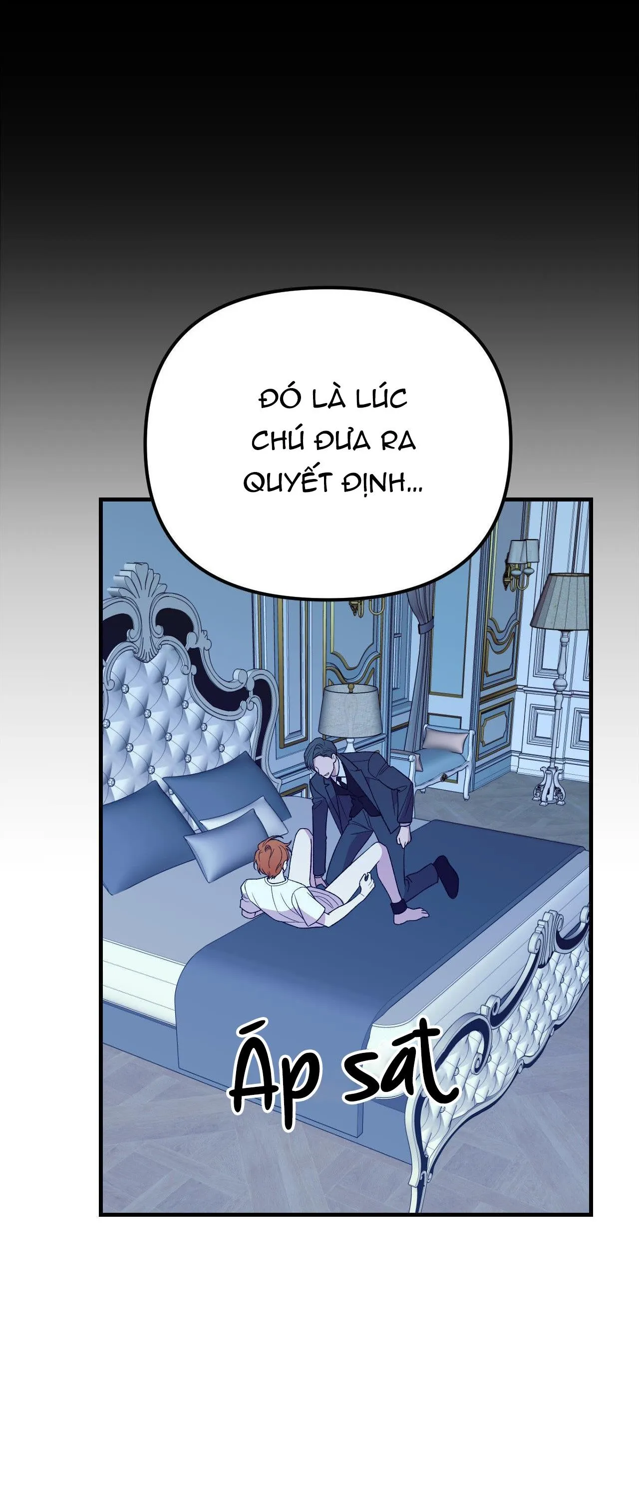 DỤC VỌNG CỦA QUÁI THÚ Chapter 33 Trang 27