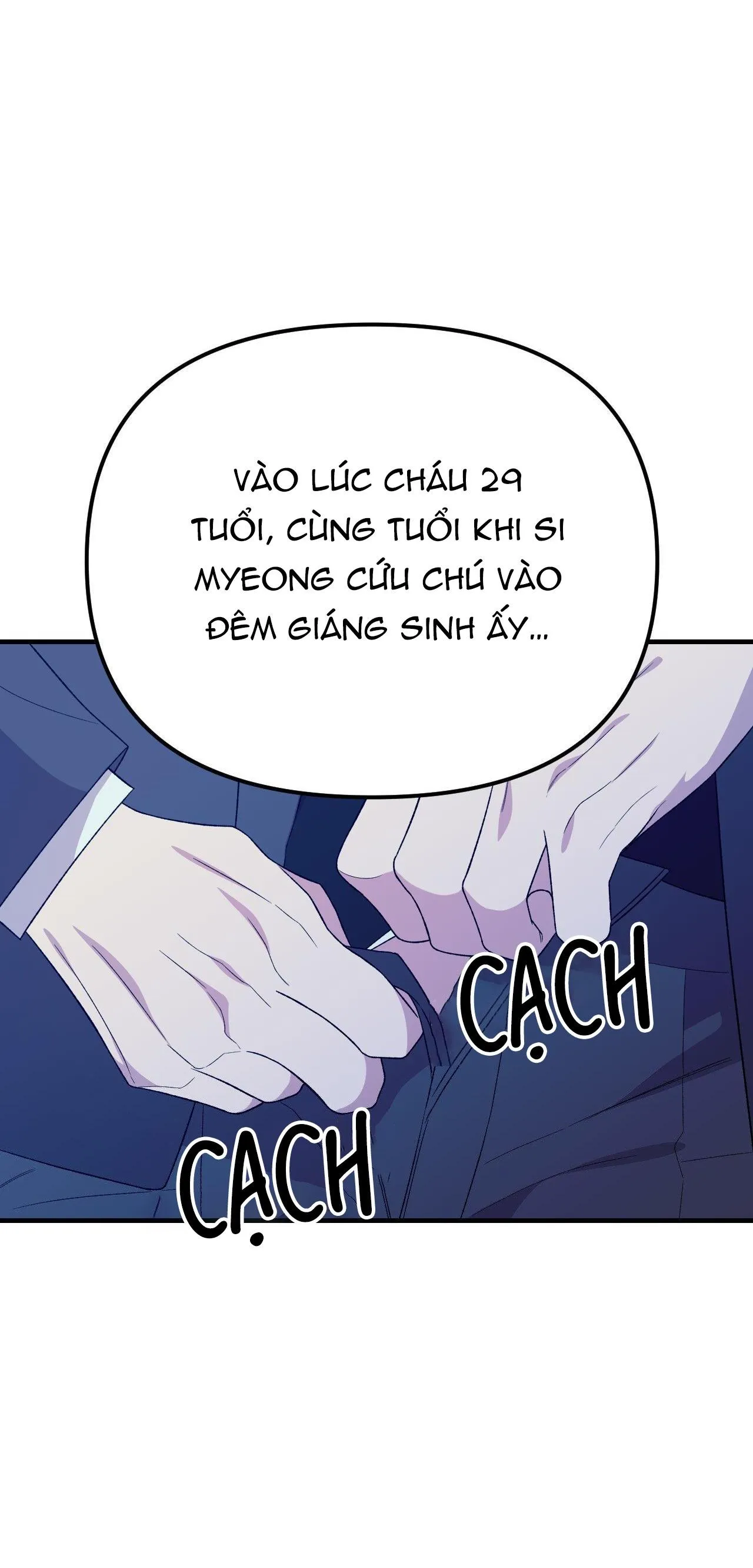DỤC VỌNG CỦA QUÁI THÚ Chapter 33 Trang 28