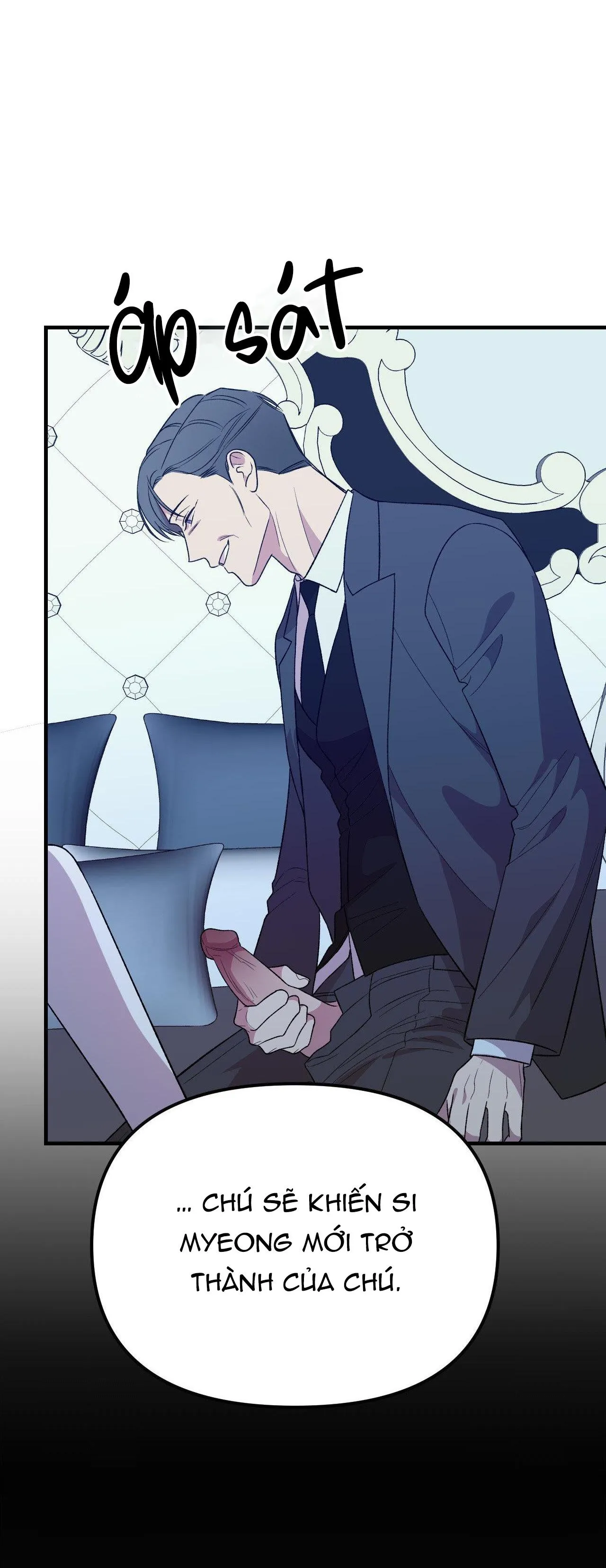 DỤC VỌNG CỦA QUÁI THÚ Chapter 33 Trang 29