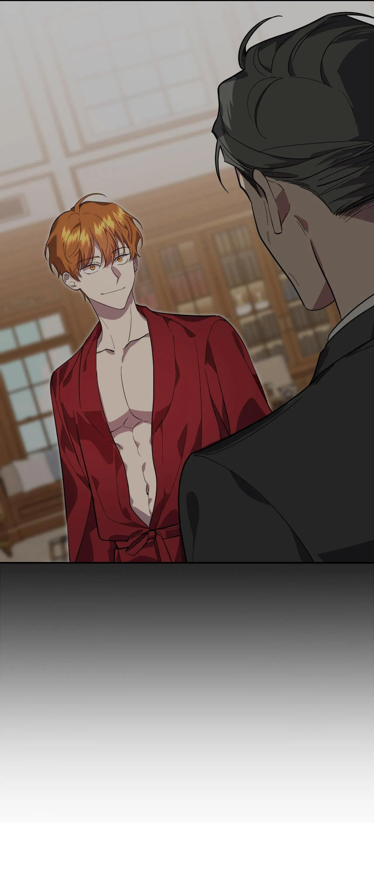 DỤC VỌNG CỦA QUÁI THÚ Chapter 33 Trang 31