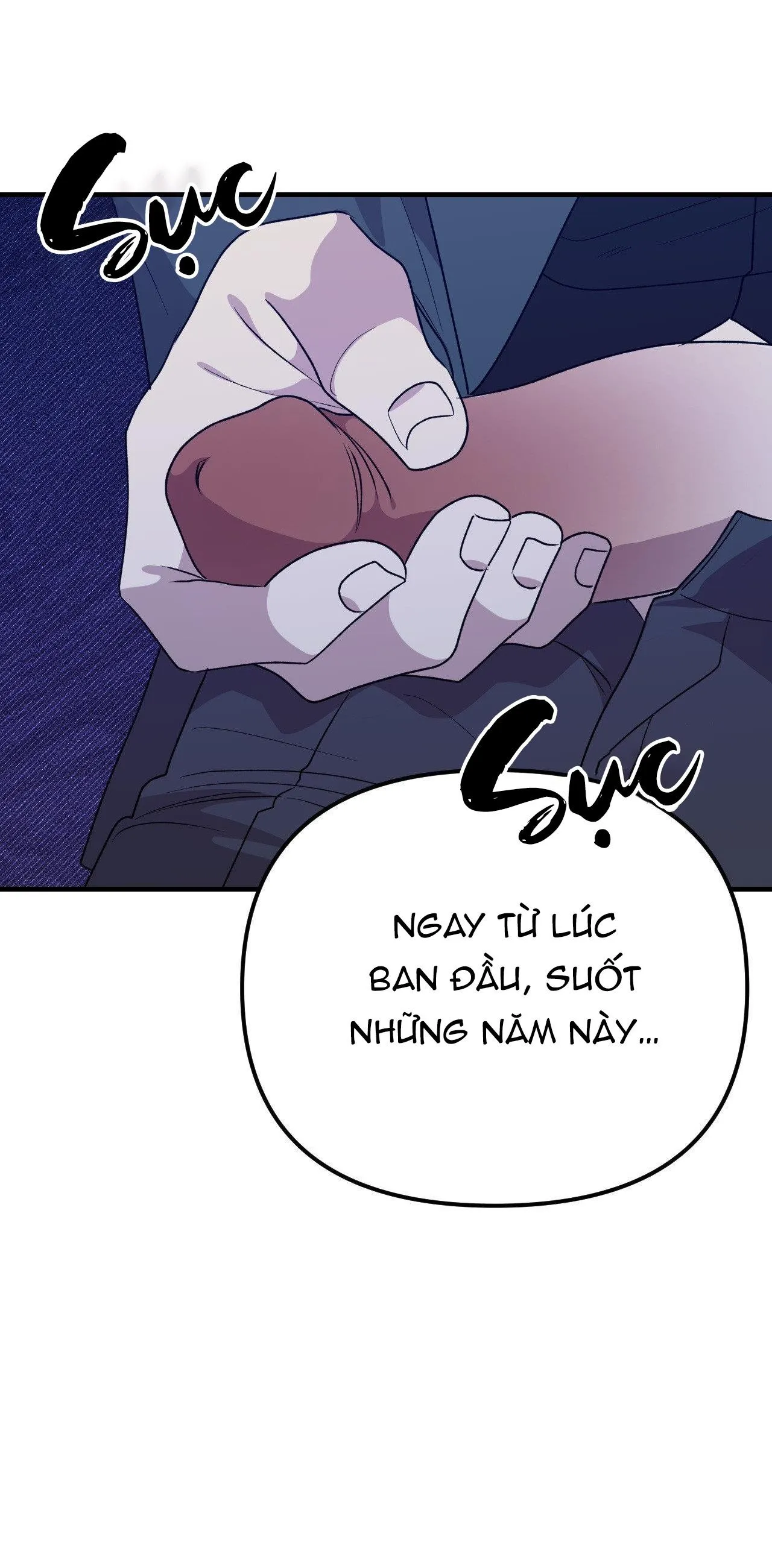 DỤC VỌNG CỦA QUÁI THÚ Chapter 33 Trang 33