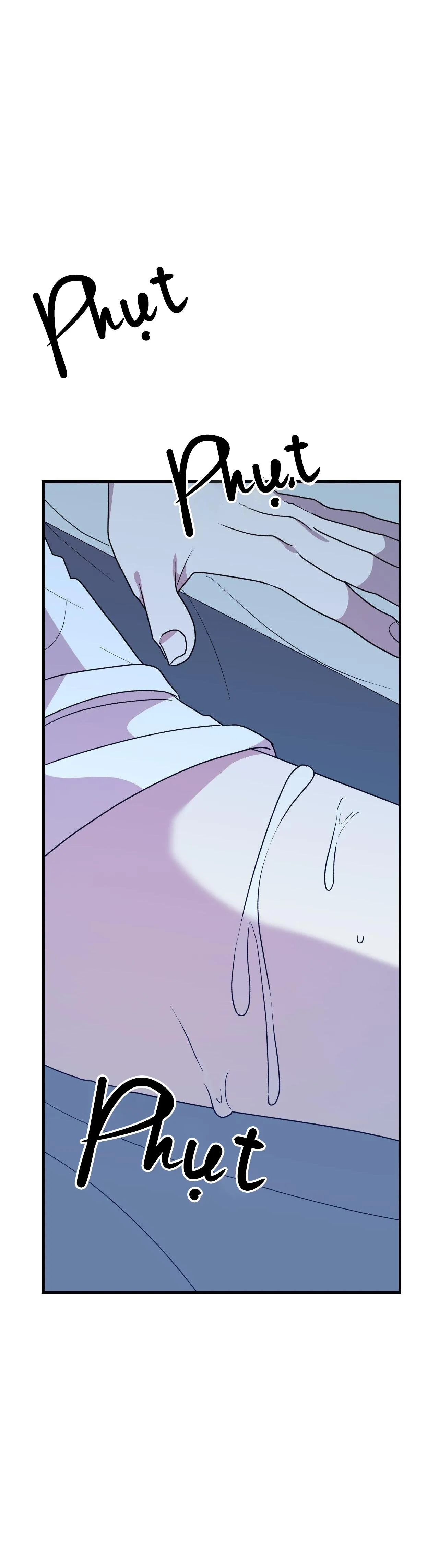 DỤC VỌNG CỦA QUÁI THÚ Chapter 33 Trang 35