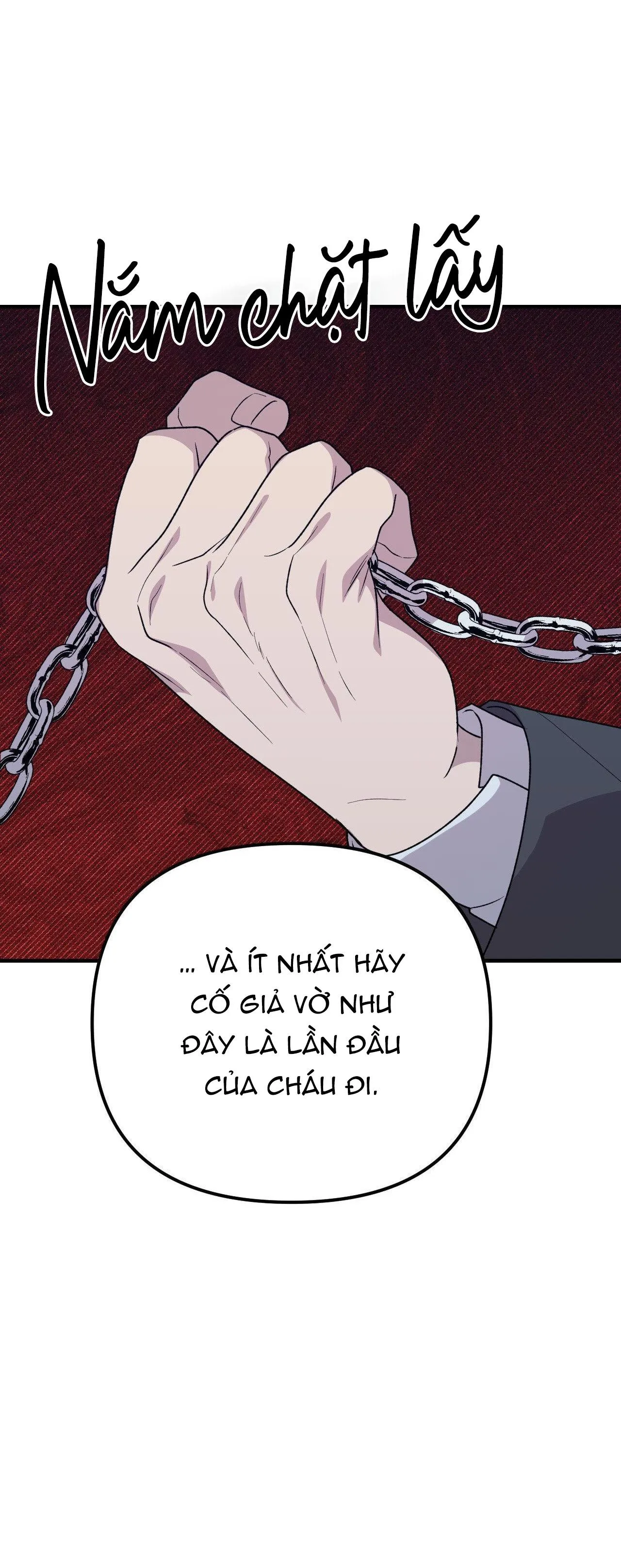 DỤC VỌNG CỦA QUÁI THÚ Chapter 33 Trang 37