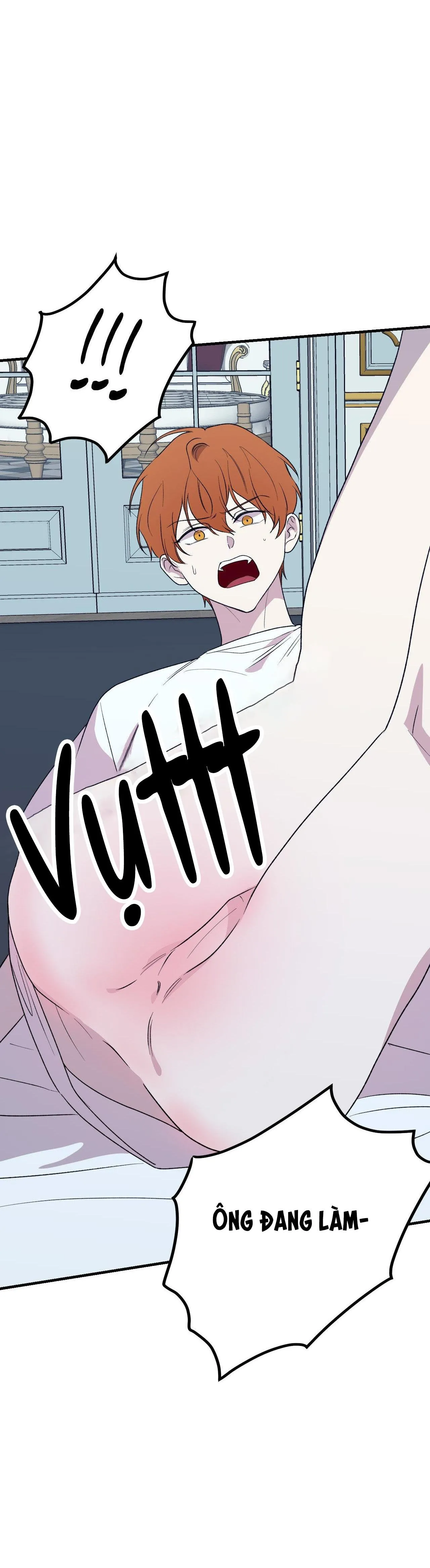 DỤC VỌNG CỦA QUÁI THÚ Chapter 33 Trang 38