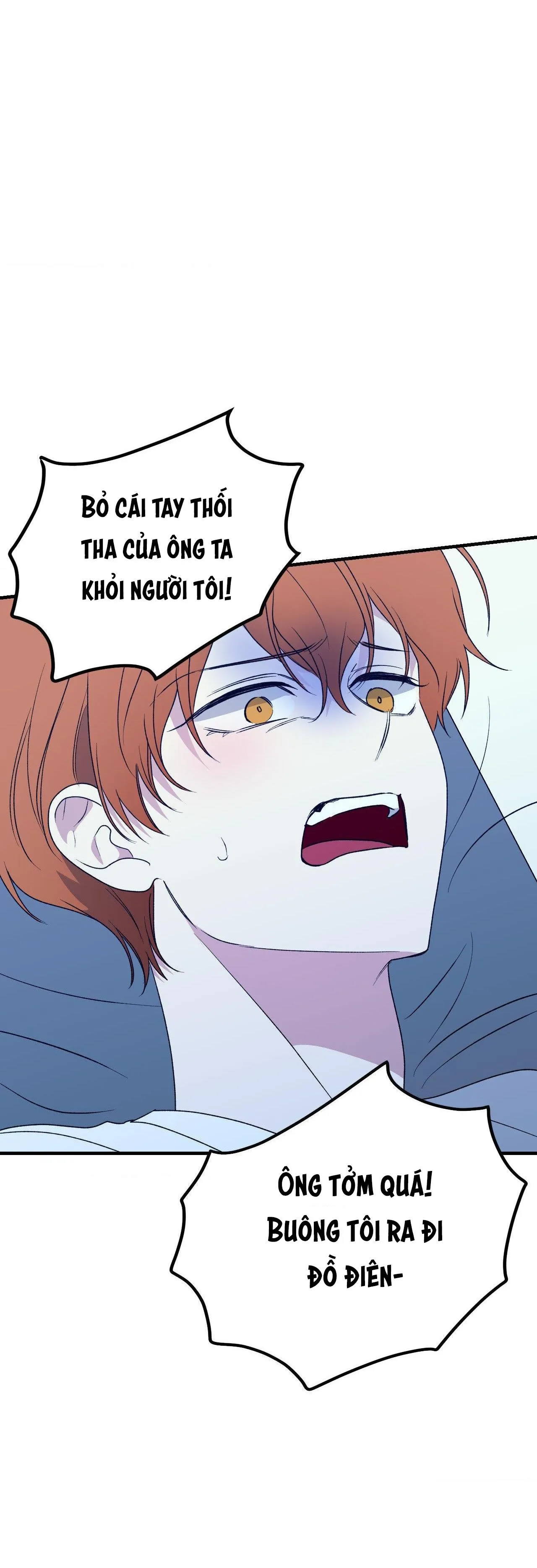 DỤC VỌNG CỦA QUÁI THÚ Chapter 33 Trang 40