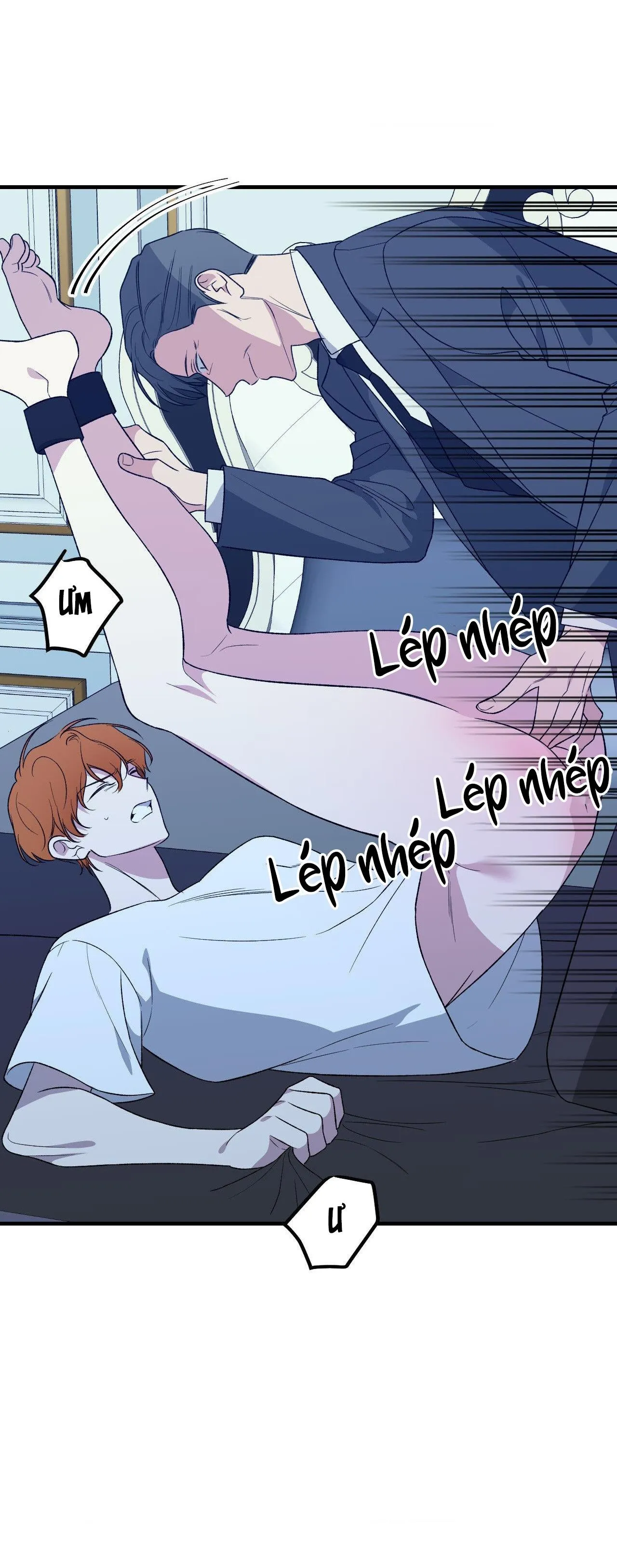 DỤC VỌNG CỦA QUÁI THÚ Chapter 33 Trang 43