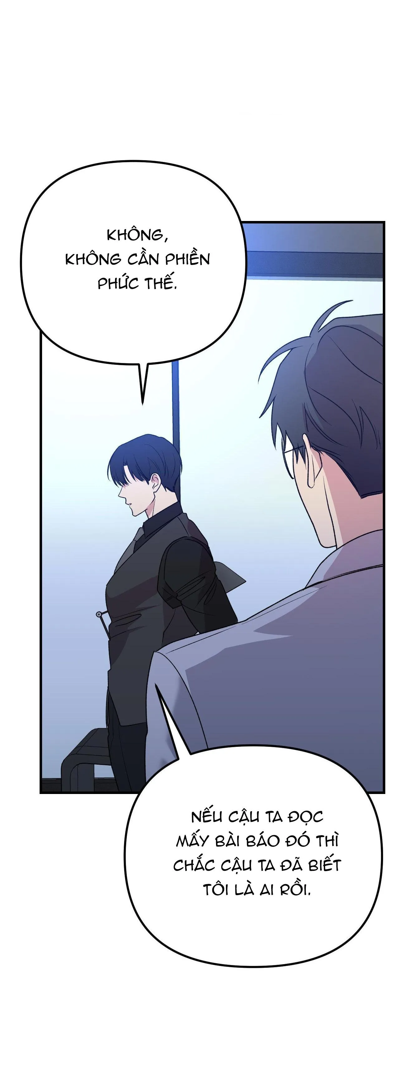 DỤC VỌNG CỦA QUÁI THÚ Chapter 33 Trang 58