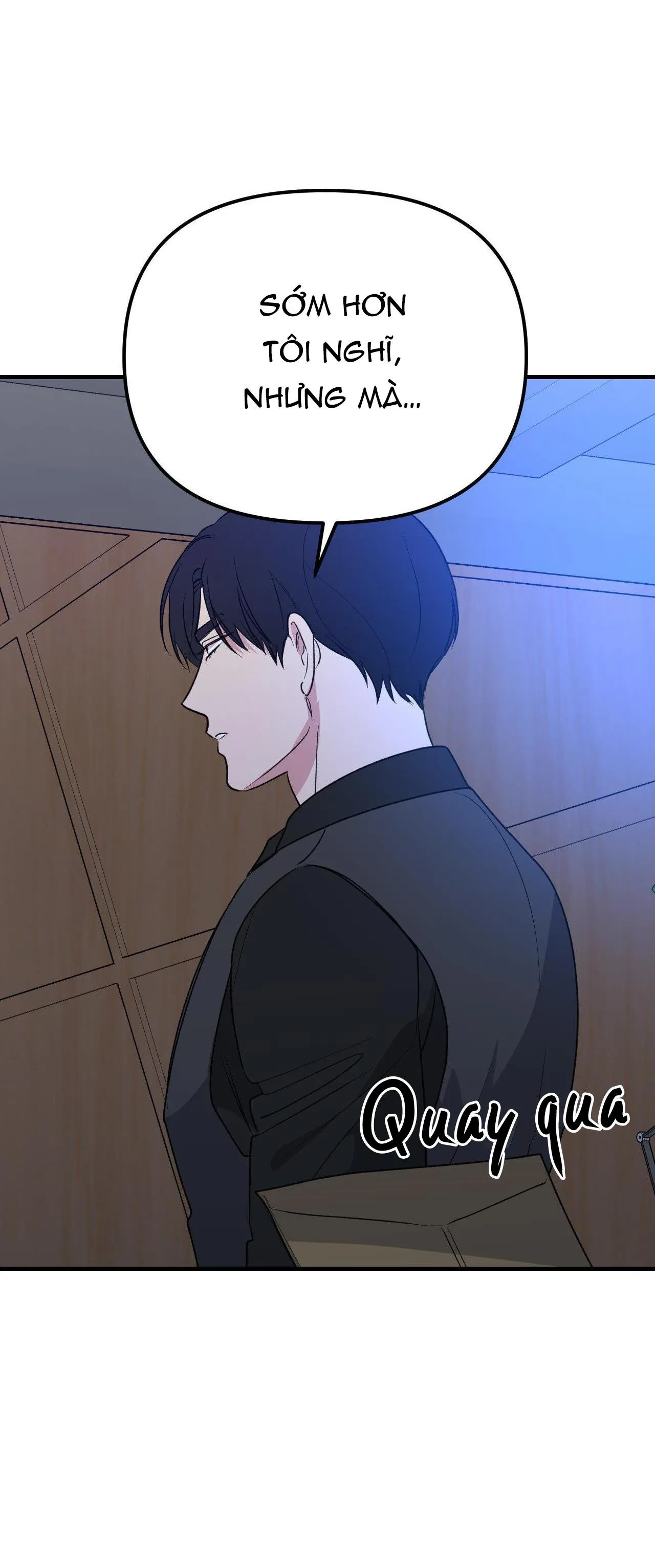 DỤC VỌNG CỦA QUÁI THÚ Chapter 33 Trang 59