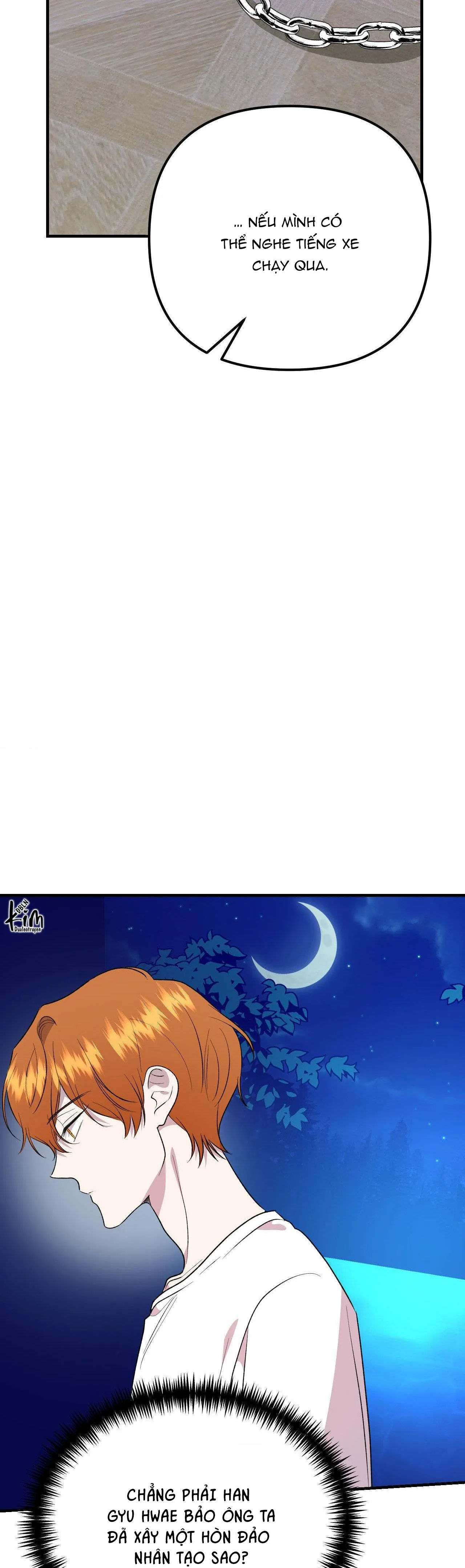 DỤC VỌNG CỦA QUÁI THÚ Chapter 34 Trang 4